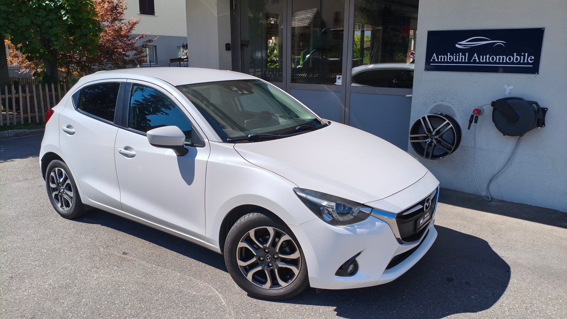 MAZDA 2 SKYACTIV-G 115 Revolution