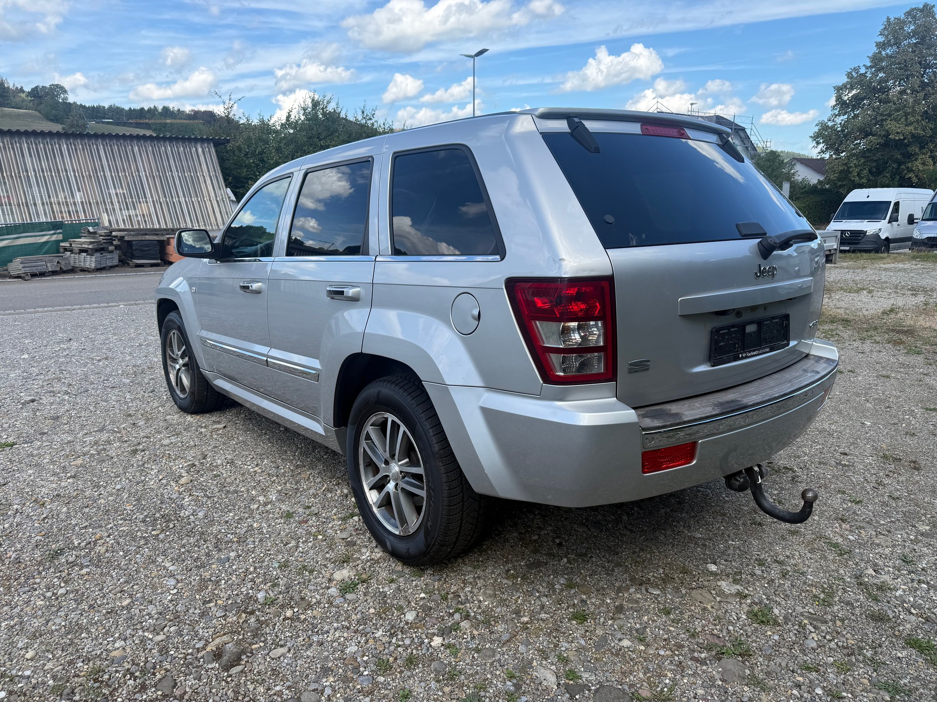 JEEP Gr.Cherokee 3.0 CRD Overland Automatic-image-5