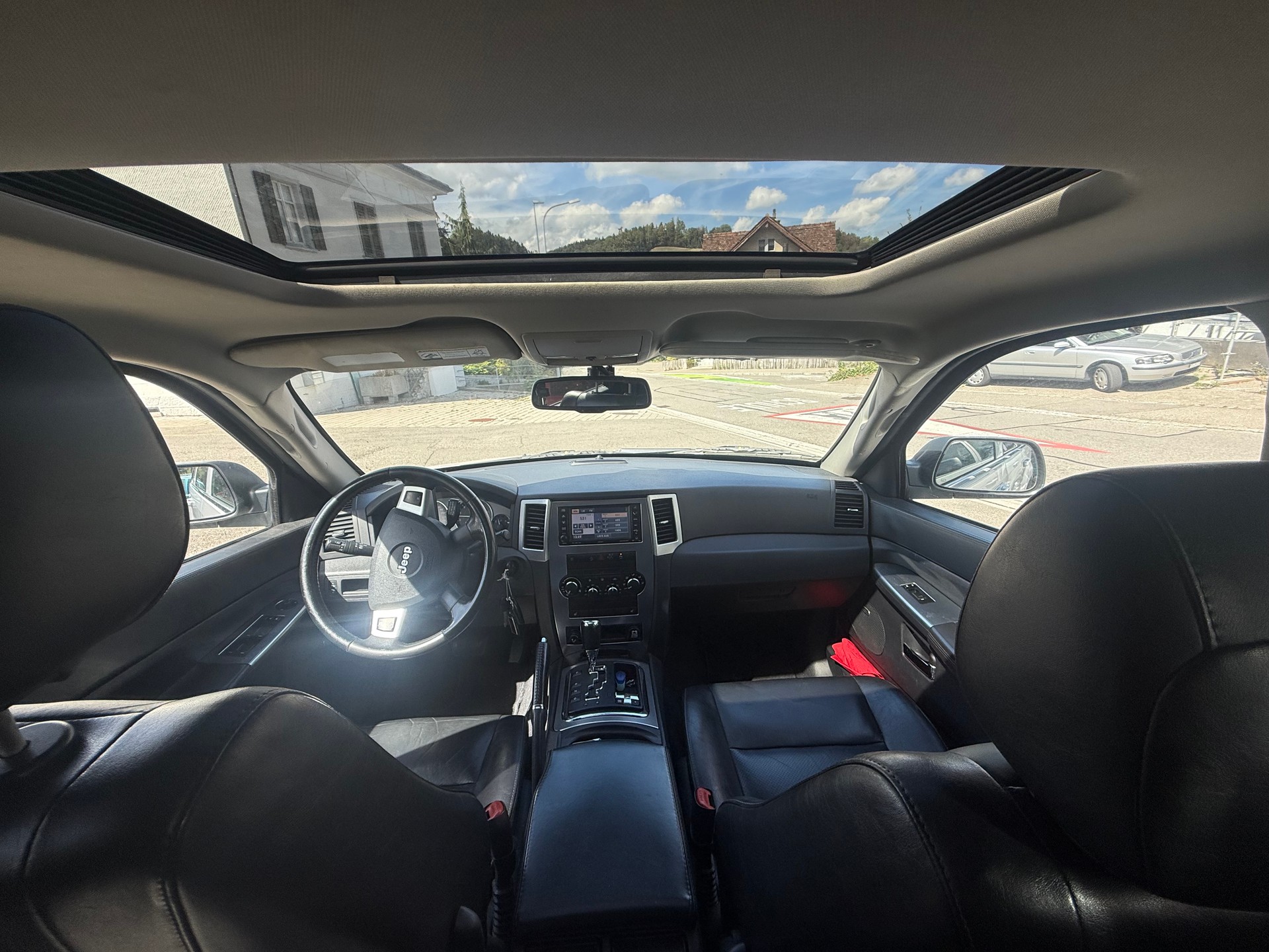 JEEP Gr.Cherokee 3.0 CRD Overland Automatic-image-13