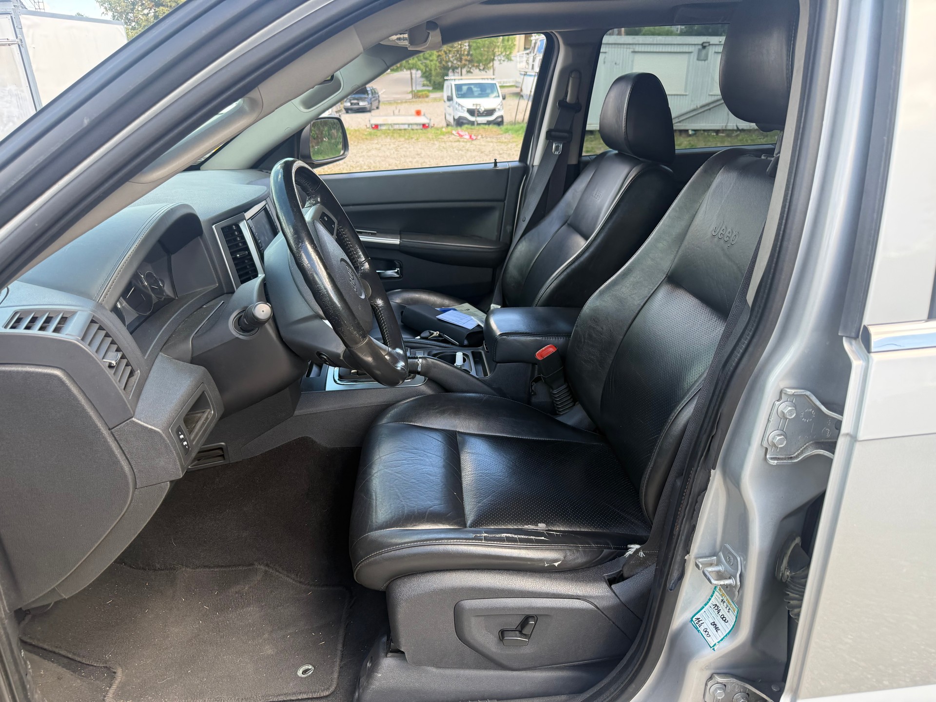 JEEP Gr.Cherokee 3.0 CRD Overland Automatic-image-7