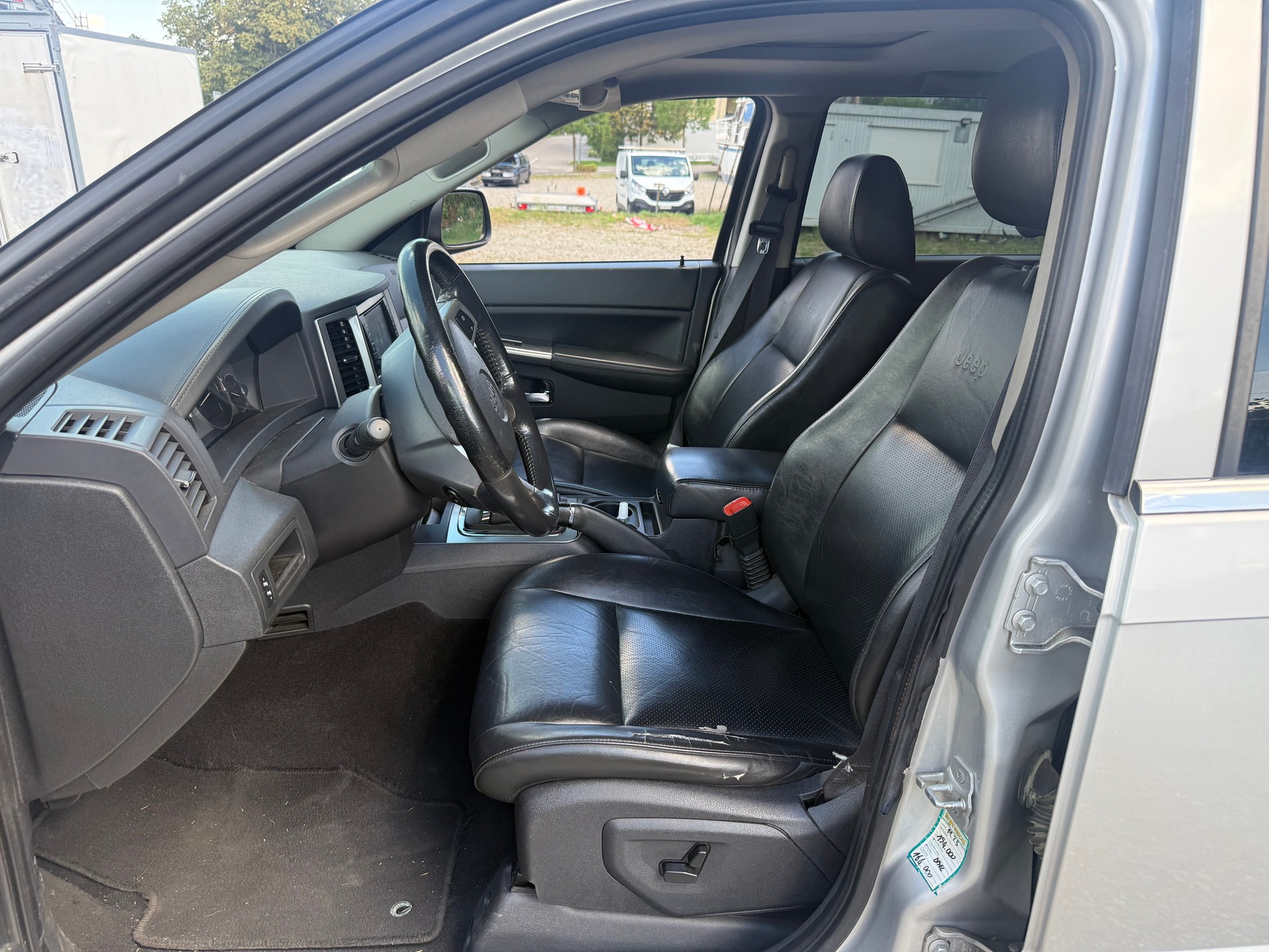 JEEP Gr.Cherokee 3.0 CRD Overland Automatic-image-11
