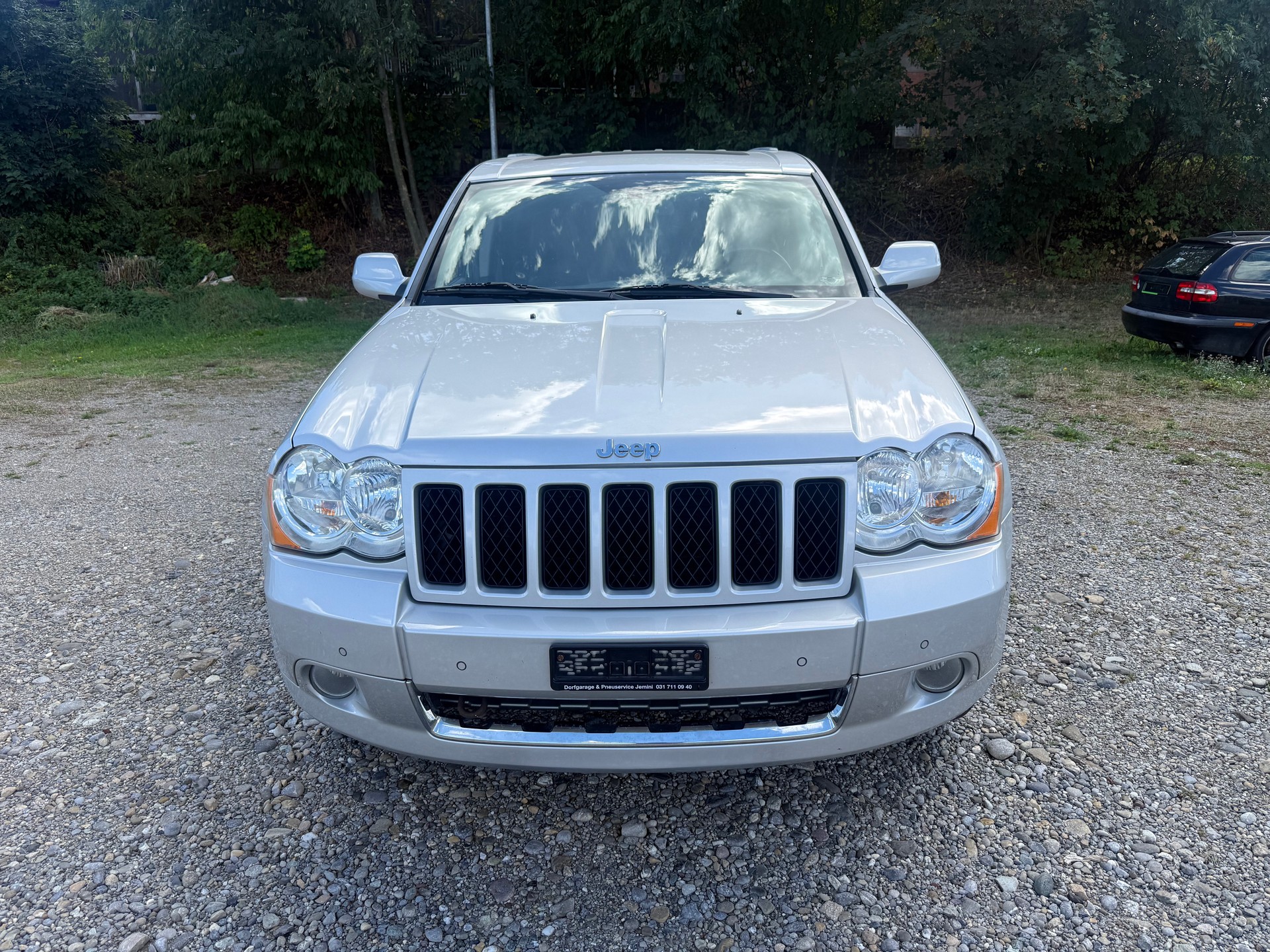 JEEP Gr.Cherokee 3.0 CRD Overland Automatic-image-0