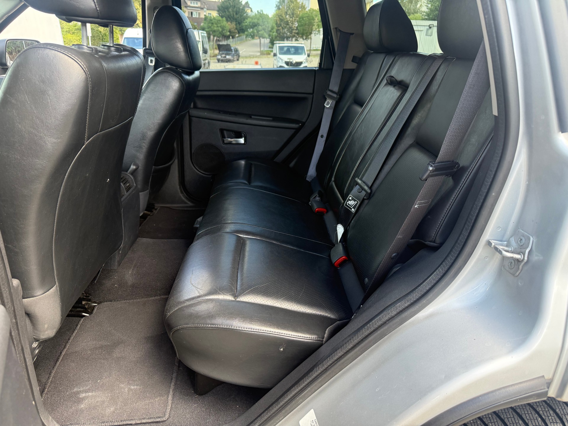 JEEP Gr.Cherokee 3.0 CRD Overland Automatic-image-9