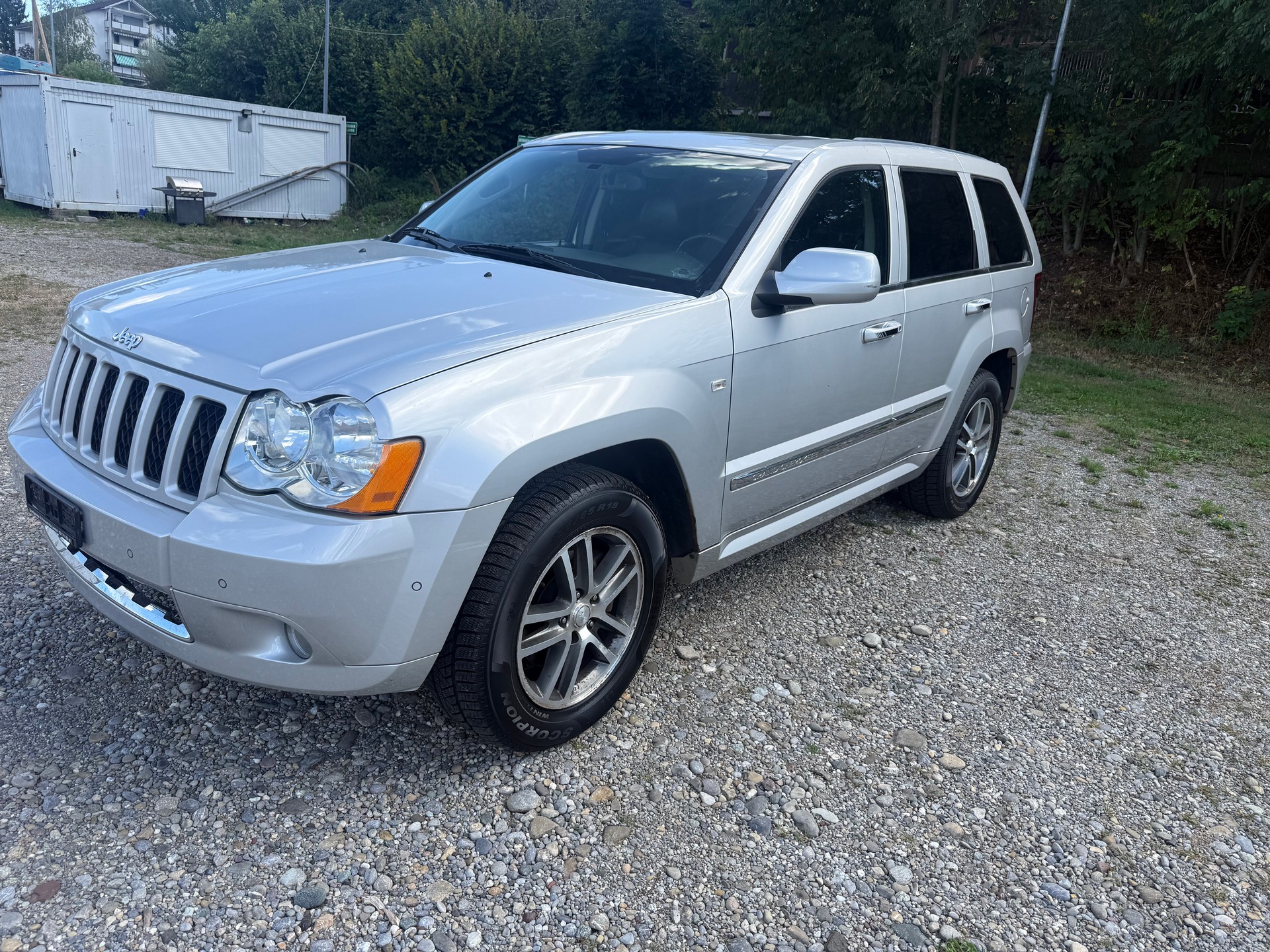 JEEP Gr.Cherokee 3.0 CRD Overland Automatic-image-2