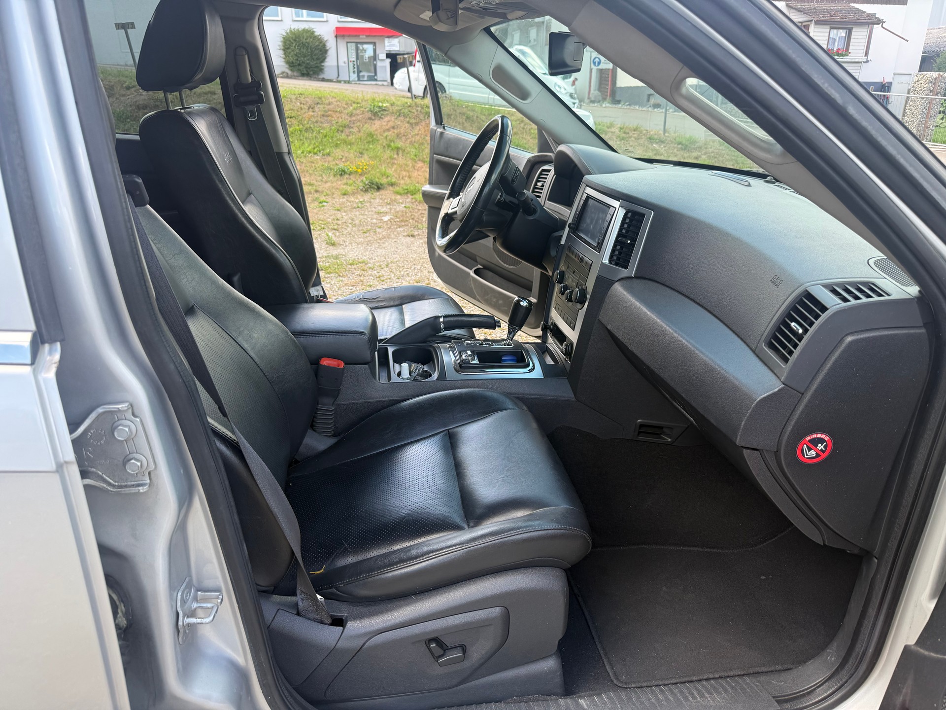 JEEP Gr.Cherokee 3.0 CRD Overland Automatic-image-8