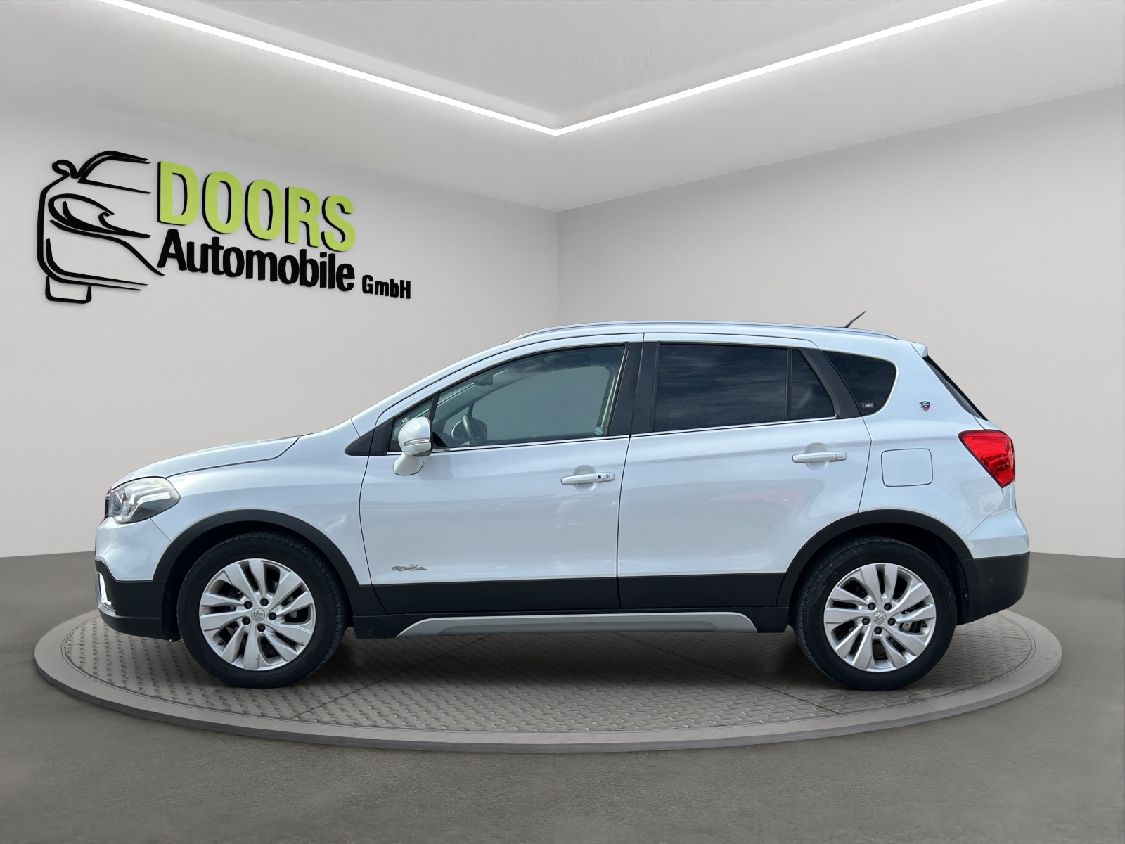 SUZUKI SX4 S-Cross 1.4 16V Piz Sulai Top 4WD Automatic-image-5