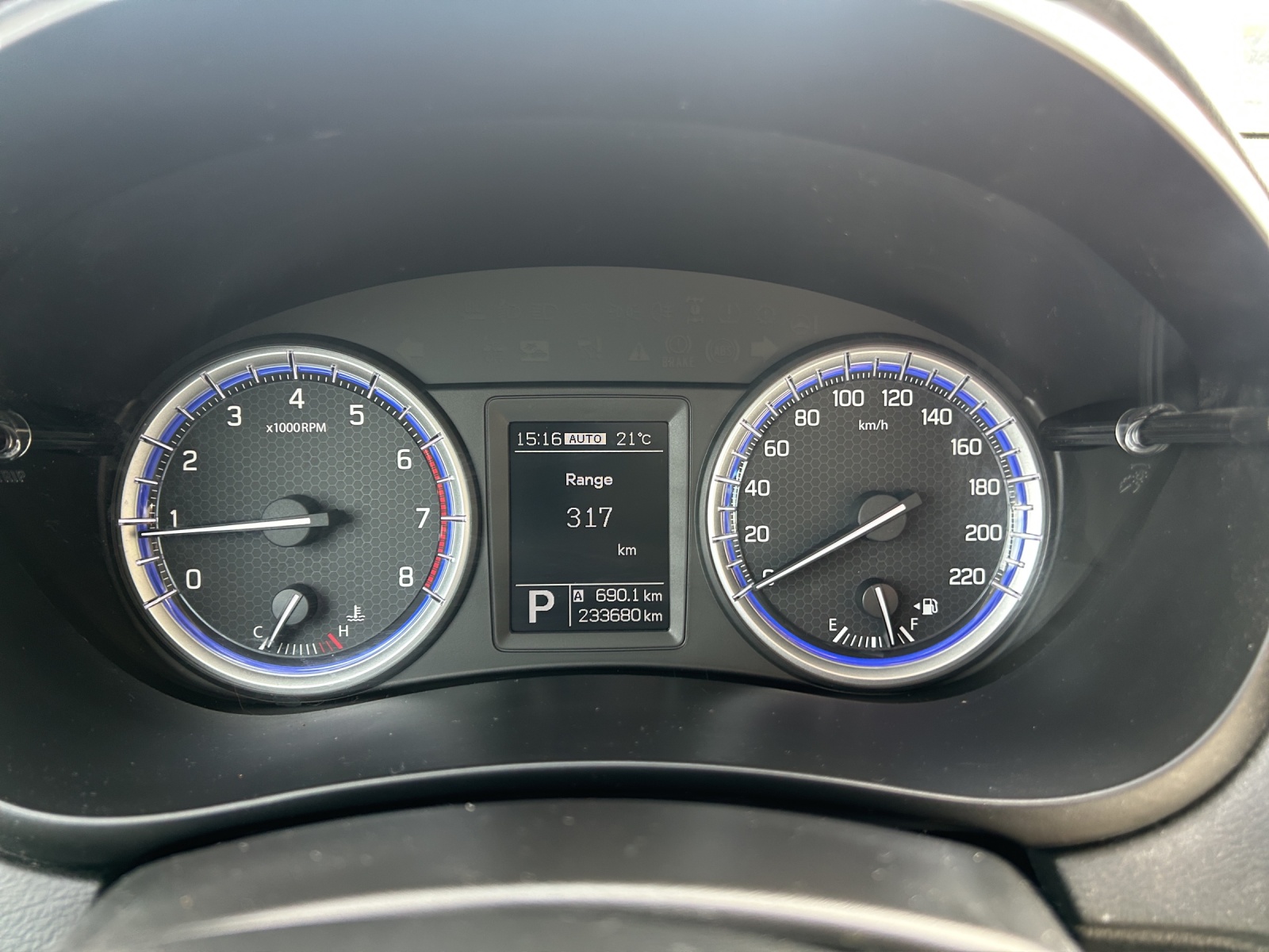 SUZUKI SX4 S-Cross 1.4 16V Piz Sulai Top 4WD Automatic-image-22
