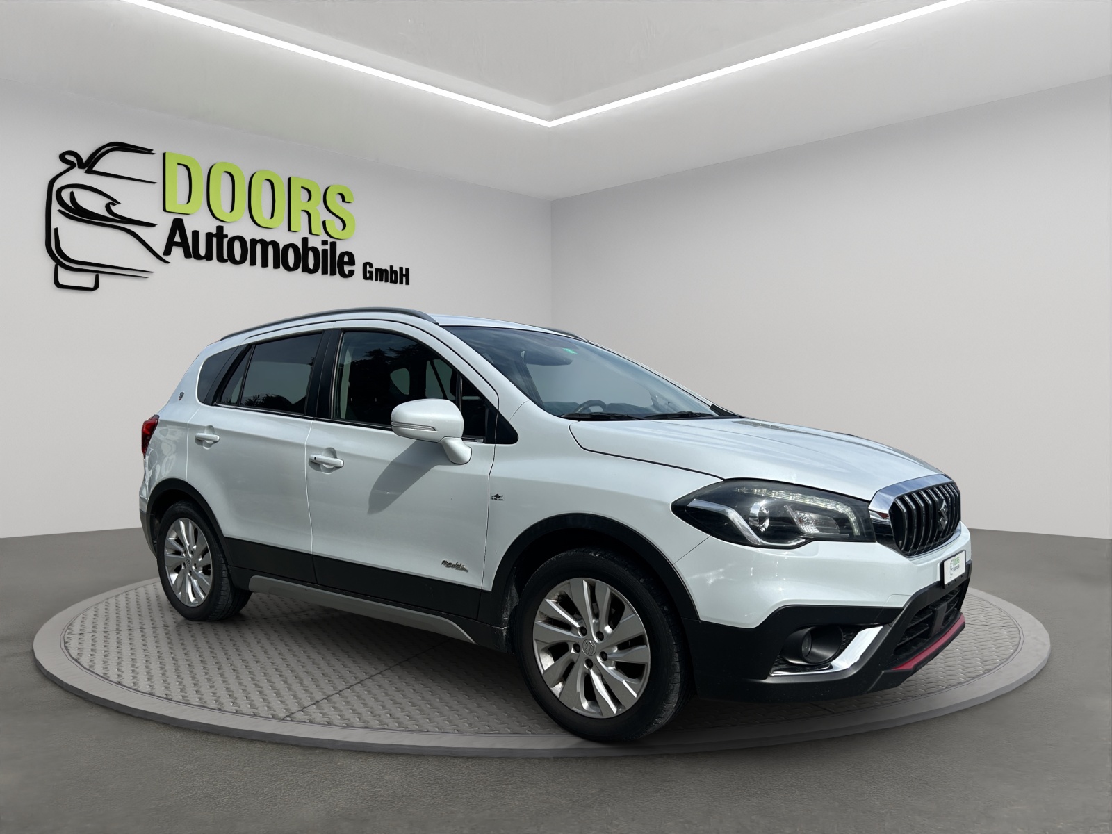 SUZUKI SX4 S-Cross 1.4 16V Piz Sulai Top 4WD Automatic