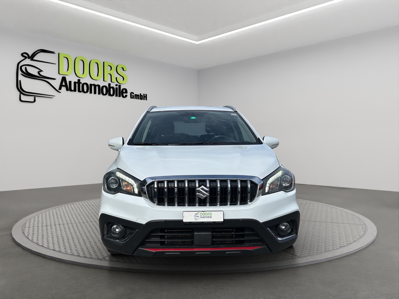 SUZUKI SX4 S-Cross 1.4 16V Piz Sulai Top 4WD Automatic-showroom-element-1