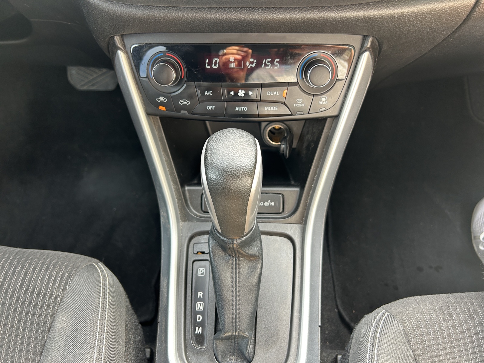 SUZUKI SX4 S-Cross 1.4 16V Piz Sulai Top 4WD Automatic-image-9