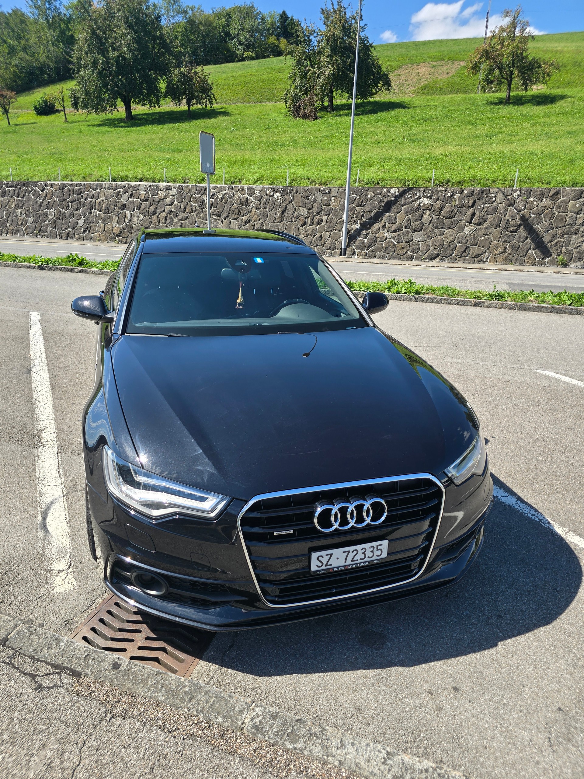 AUDI 3.0 V6 TDI 245 quattro S-Tr.-image-0