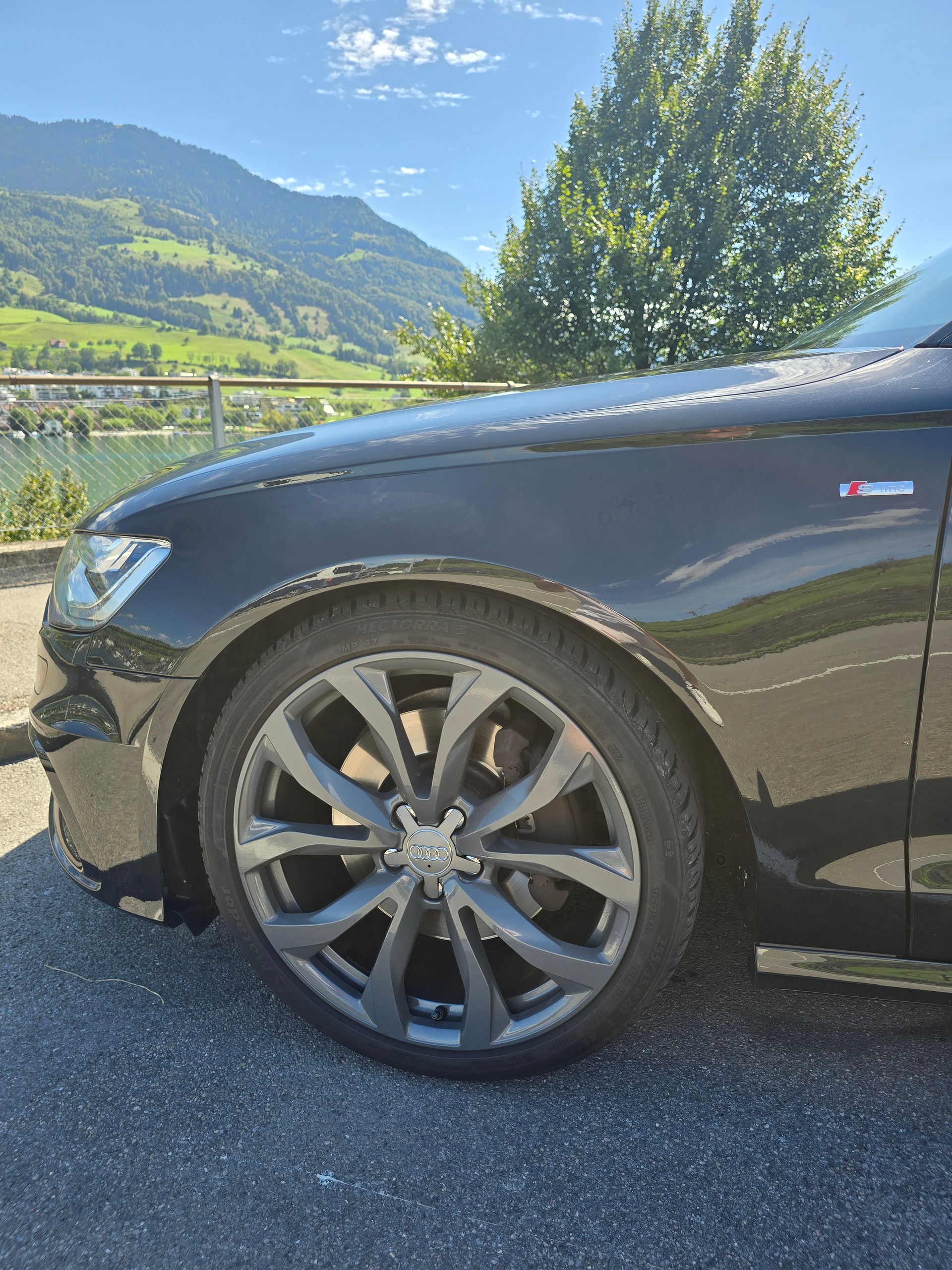 AUDI 3.0 V6 TDI 245 quattro S-Tr.-image-8