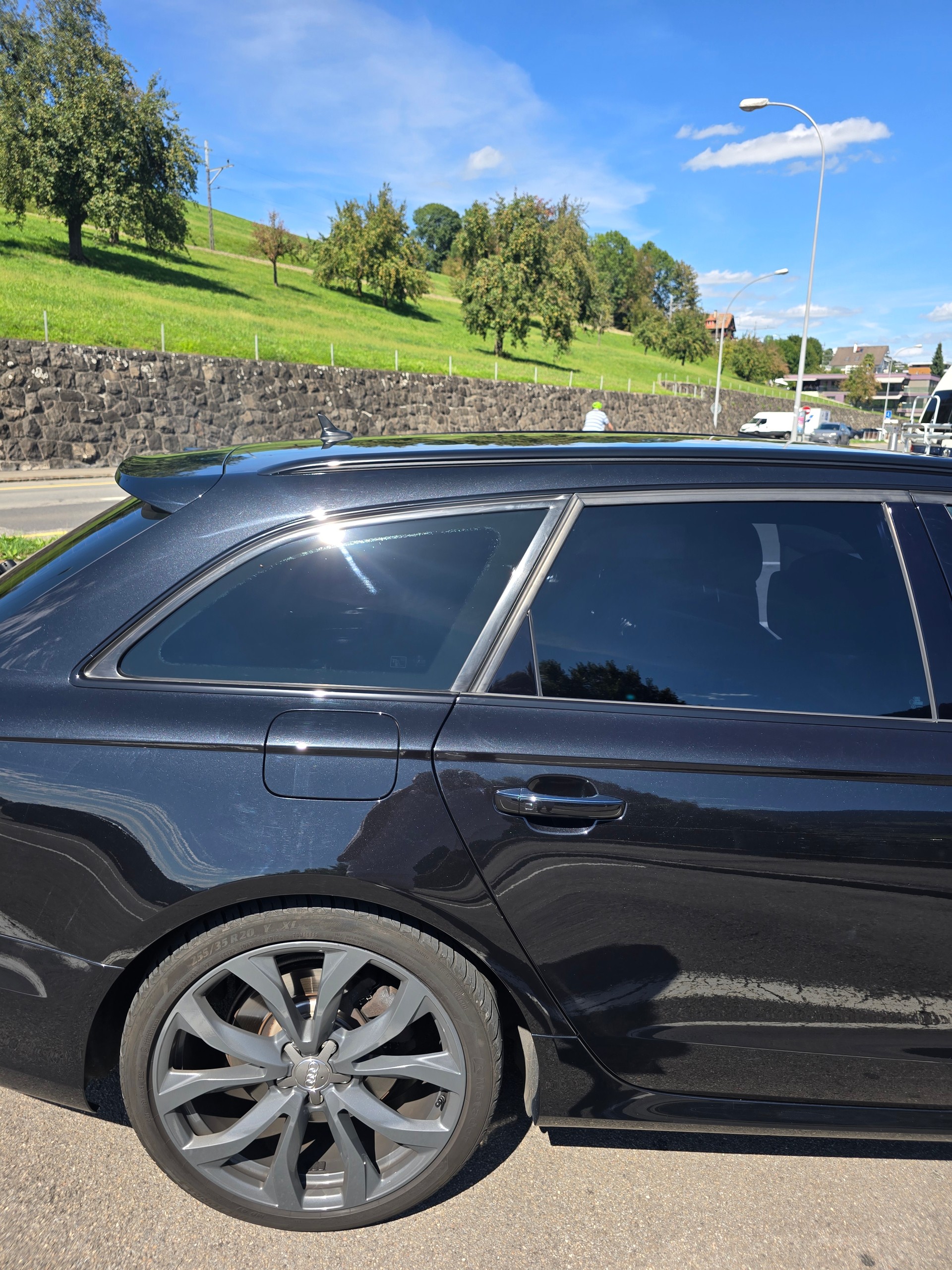 AUDI 3.0 V6 TDI 245 quattro S-Tr.-image-7