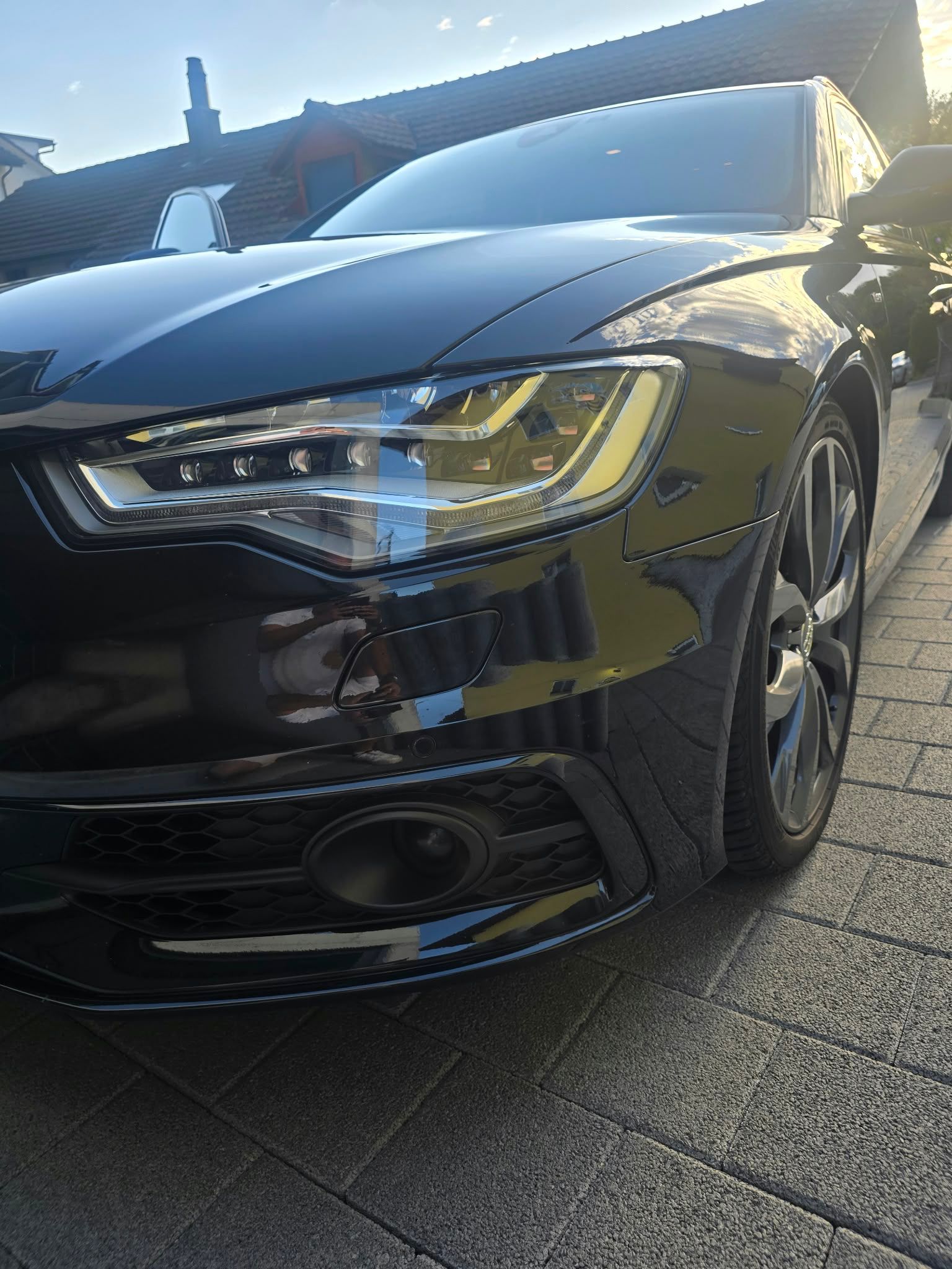 AUDI 3.0 V6 TDI 245 quattro S-Tr.-image-2
