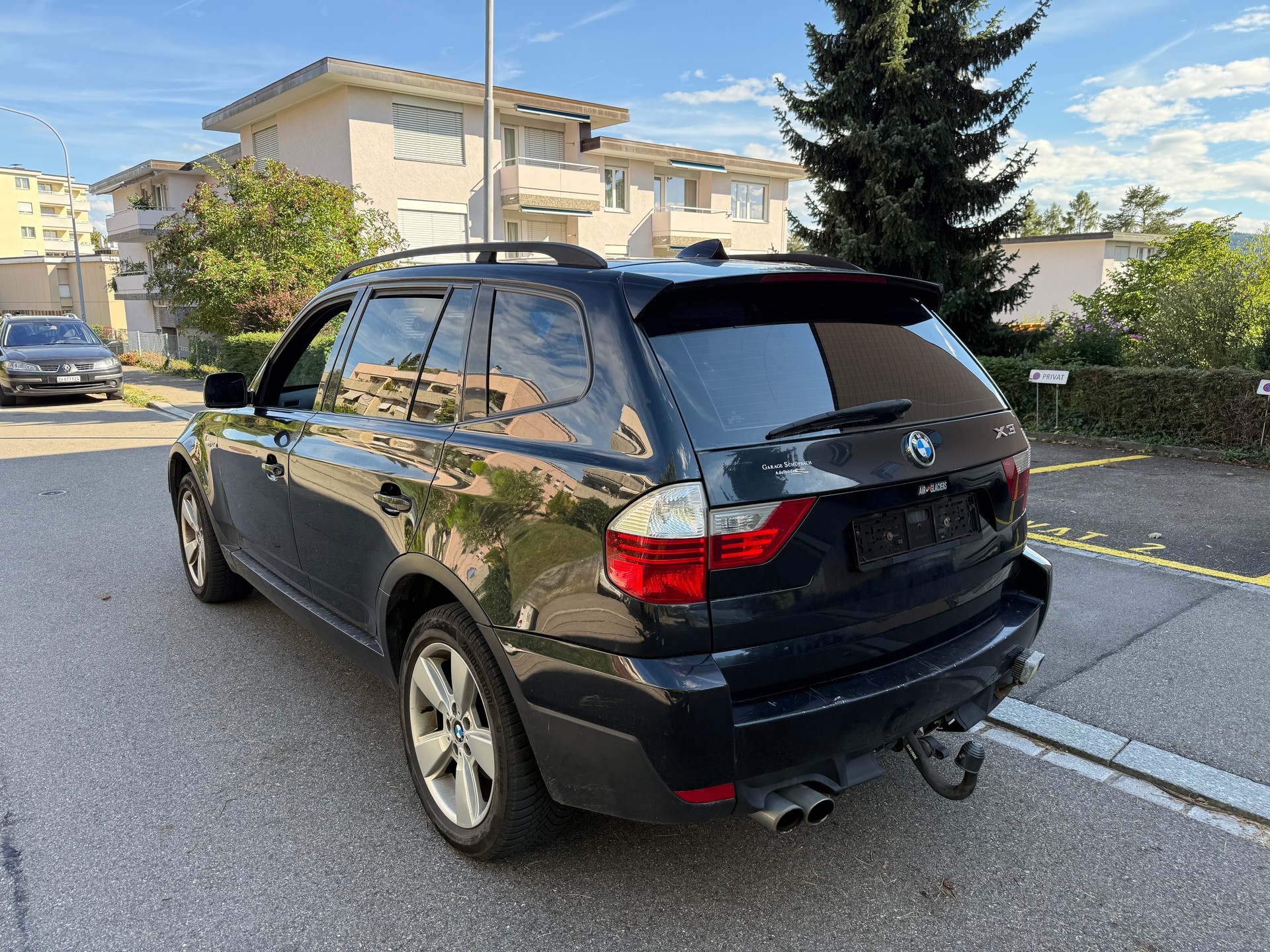 BMW X3 xDrive 35d (3.0sd) Steptronic-image-2