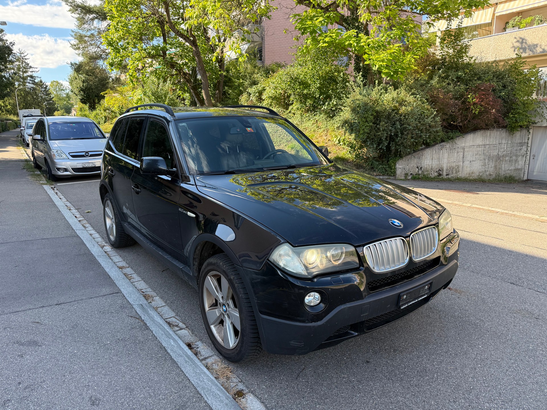 BMW X3 xDrive 35d (3.0sd) Steptronic-image-0