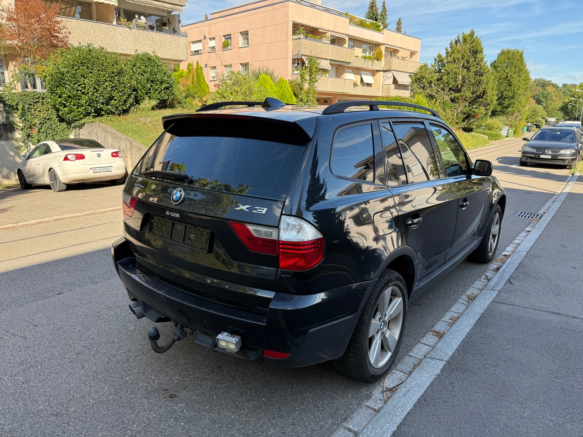 BMW X3 xDrive 35d (3.0sd) Steptronic-image-3