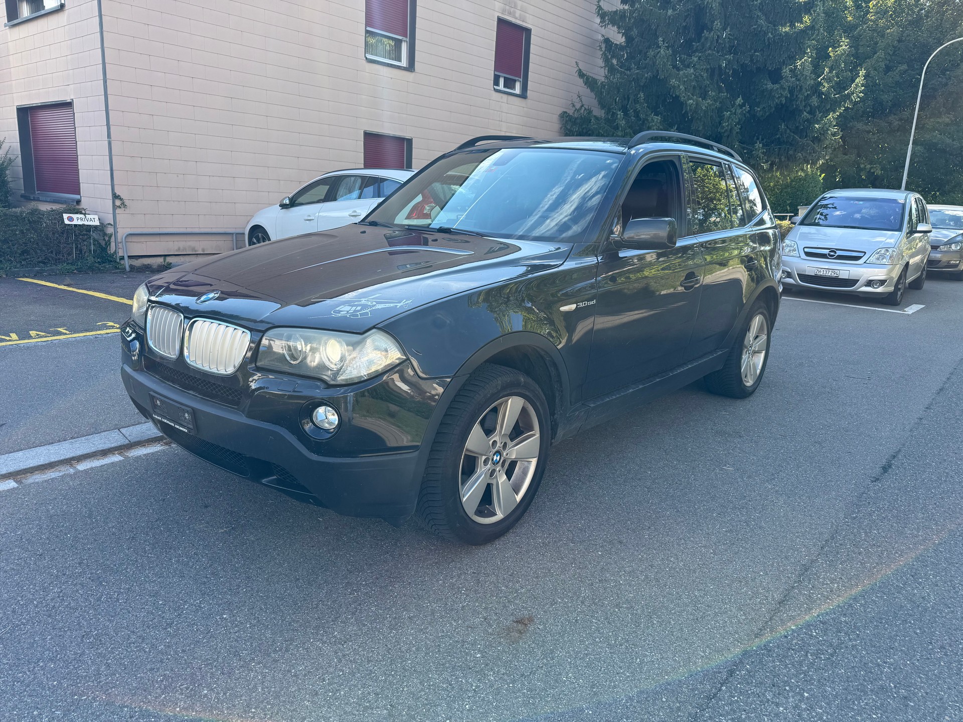 BMW X3 xDrive 35d (3.0sd) Steptronic-image-1