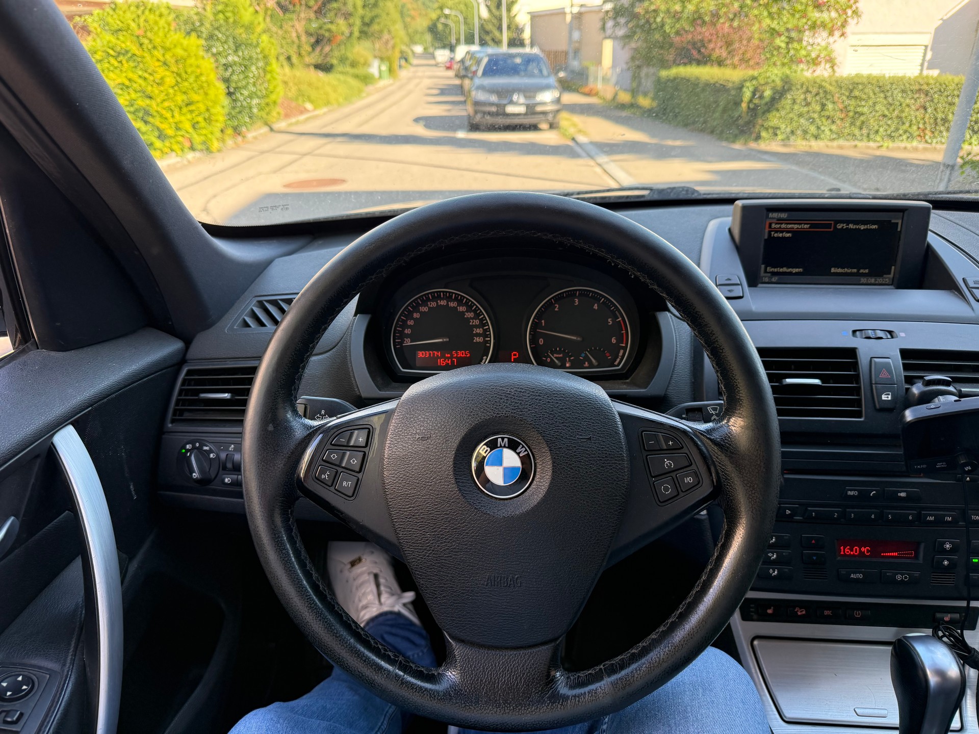 BMW X3 xDrive 35d (3.0sd) Steptronic-image-5