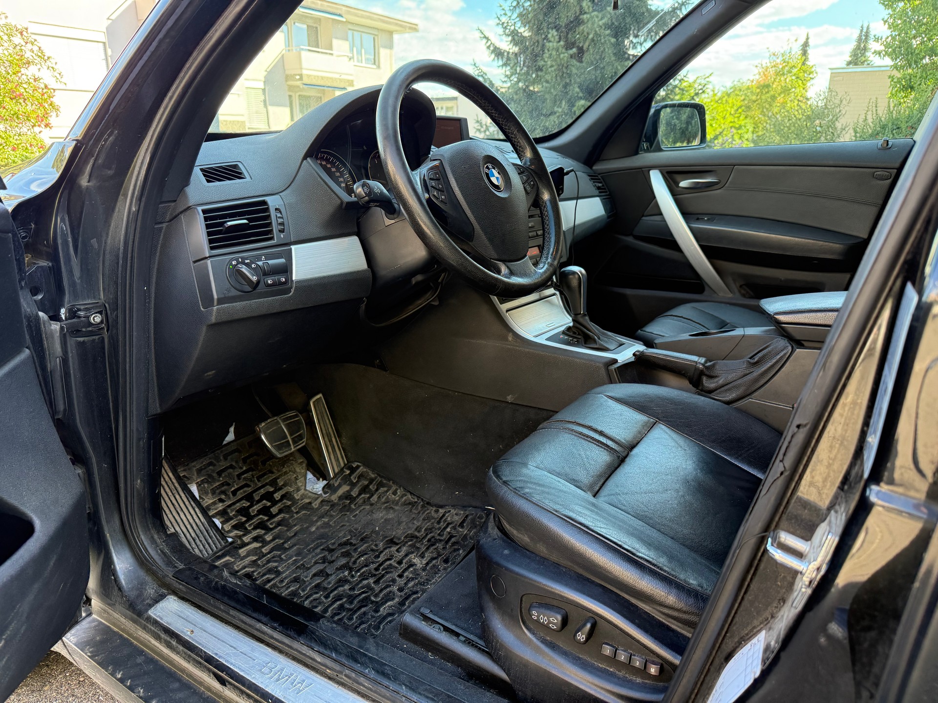 BMW X3 xDrive 35d (3.0sd) Steptronic-image-4
