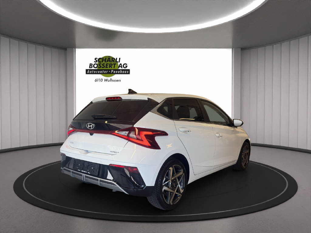 HYUNDAI i20 1.0 T-GDi Vertex-image-14