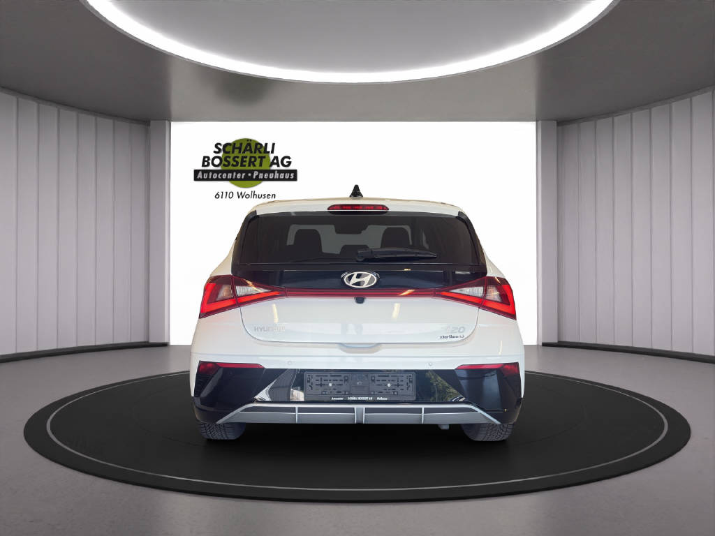 HYUNDAI i20 1.0 T-GDi Vertex-image-13
