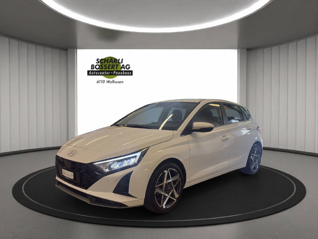 HYUNDAI i20 1.0 T-GDi Vertex-image-0