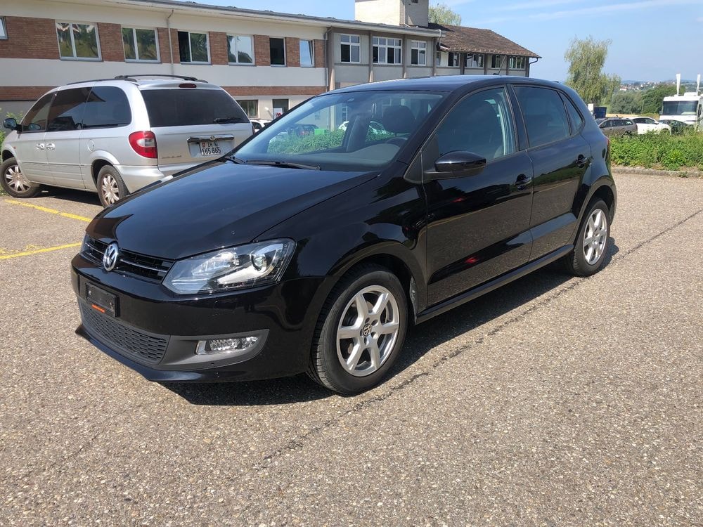 VW Polo 1.2 TSI Comfortline