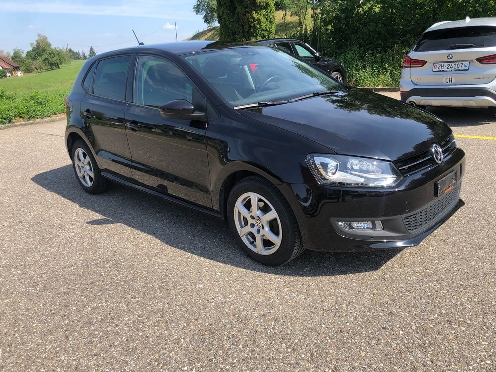VW Polo 1.2 TSI Comfortline-showroom-element-1