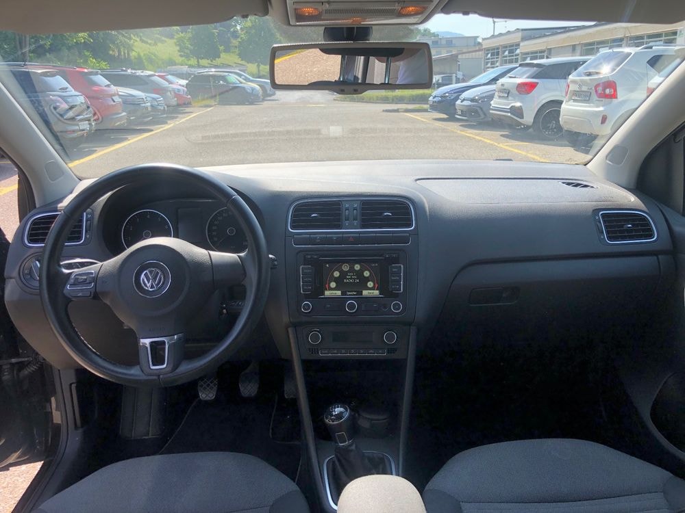 VW Polo 1.2 TSI Comfortline-image-5