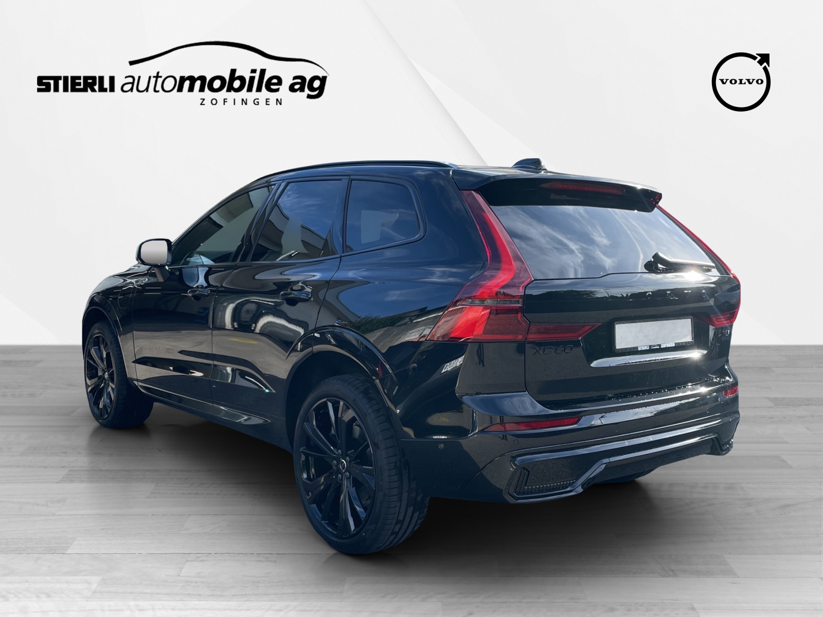 VOLVO XC60 2.0 T6 TE Black Edition eAWD-image-6