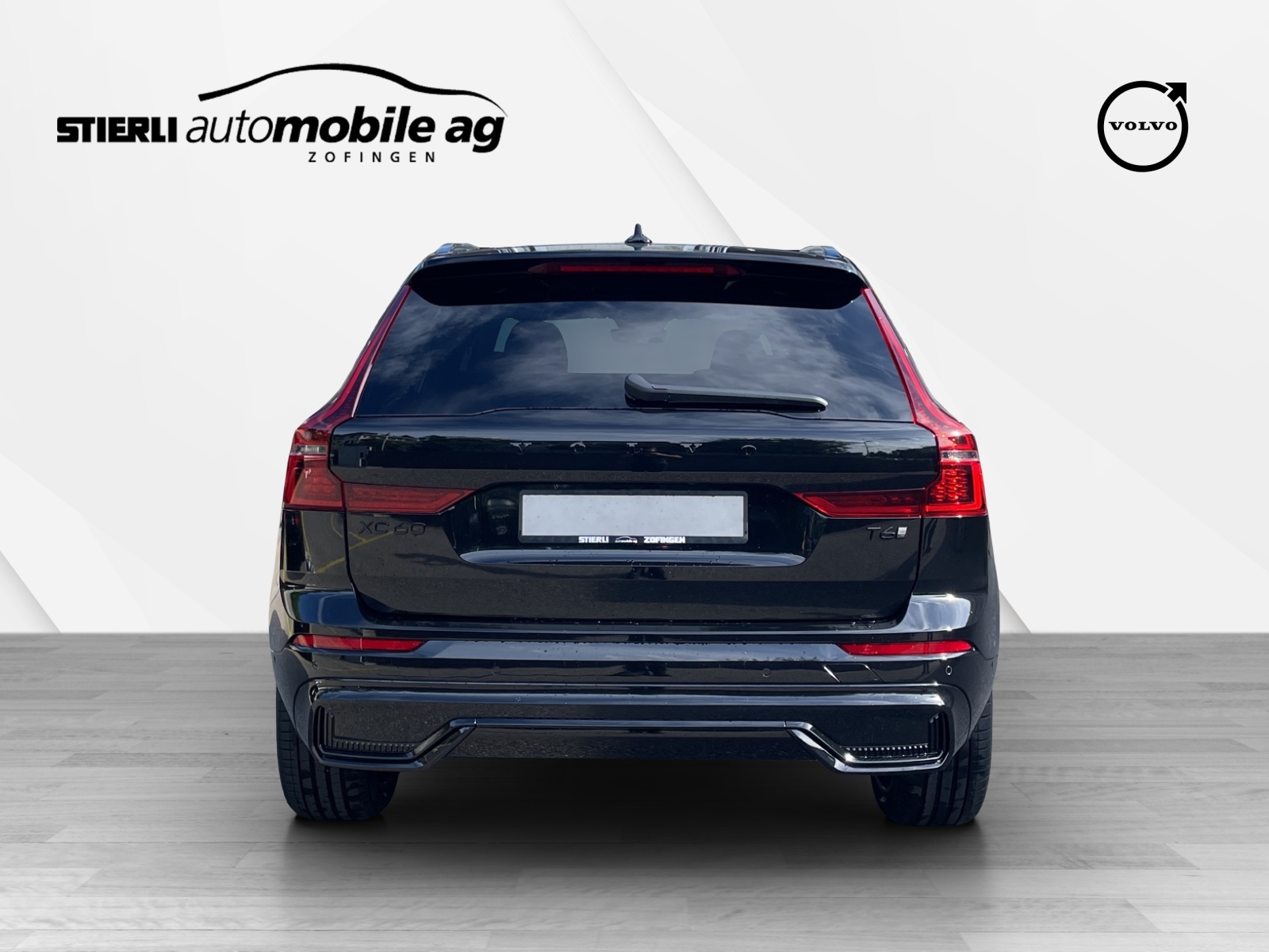 VOLVO XC60 2.0 T6 TE Black Edition eAWD-image-5