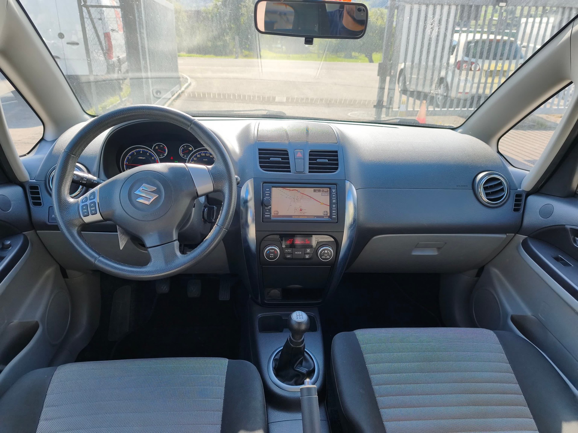 SUZUKI SX4 1.6 16V GL 4WD-image-6