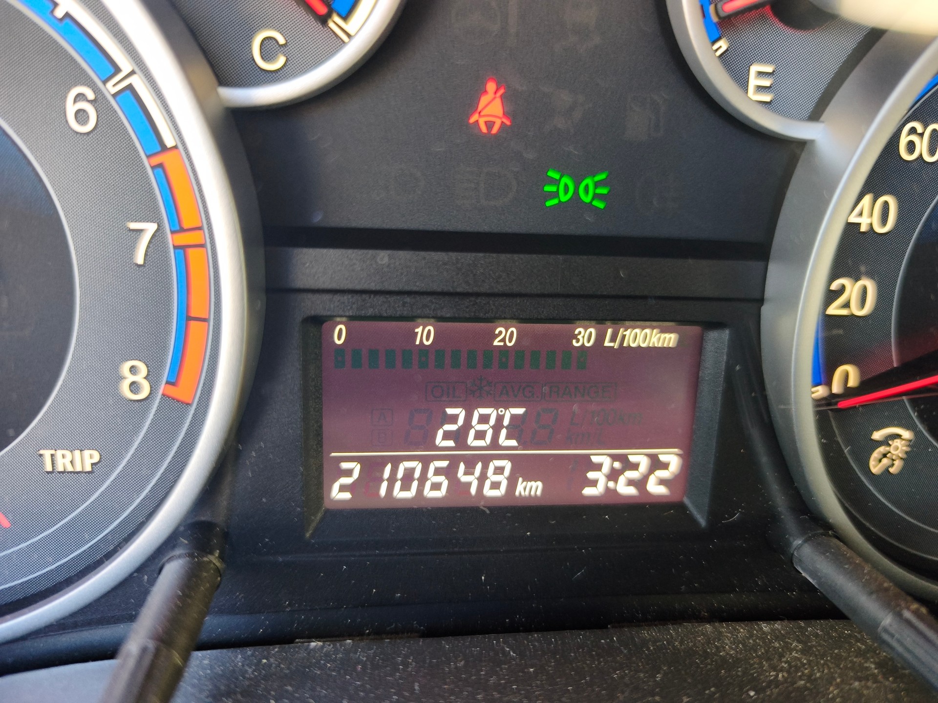 SUZUKI SX4 1.6 16V GL 4WD-image-9