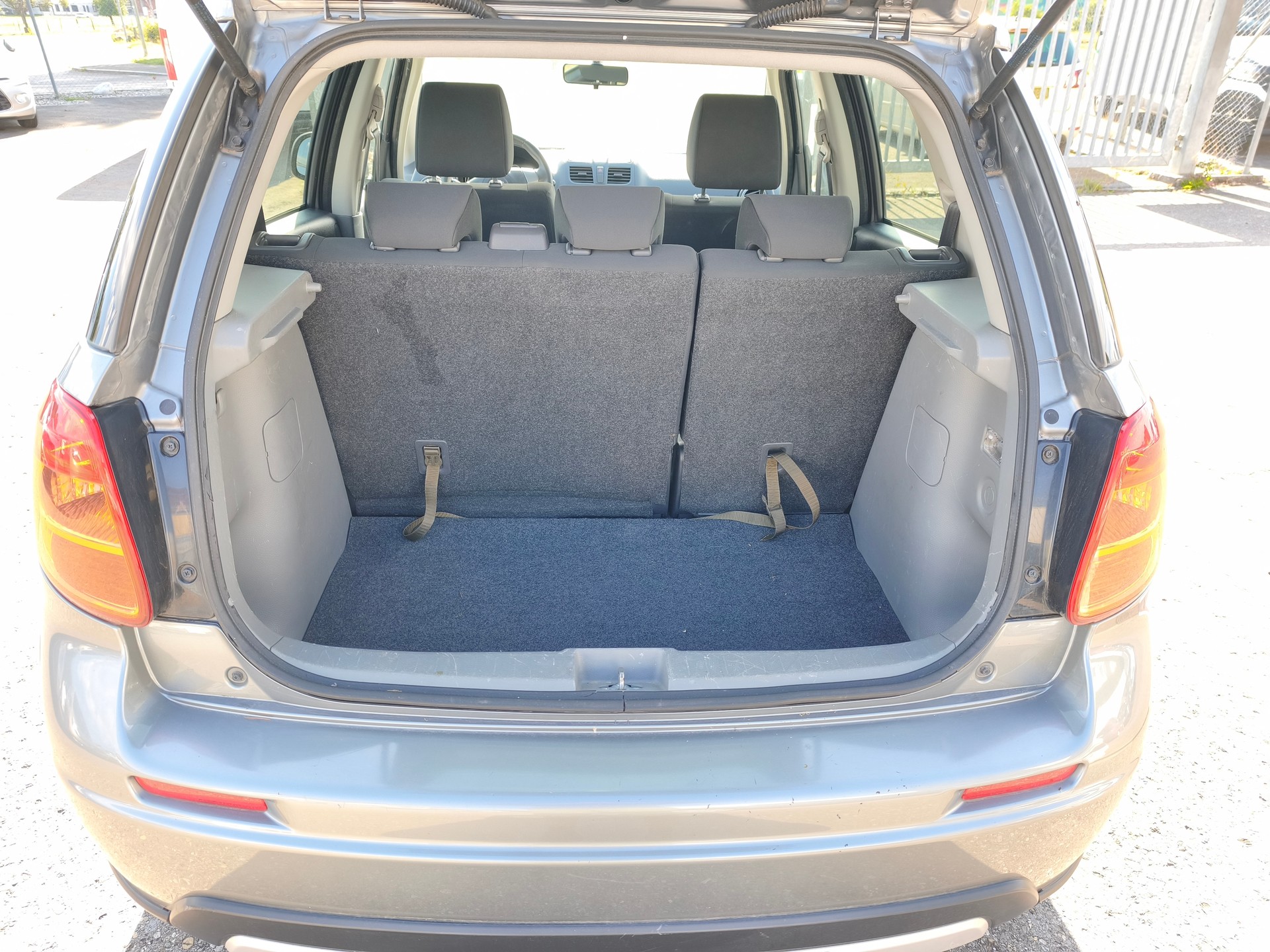 SUZUKI SX4 1.6 16V GL 4WD-image-13