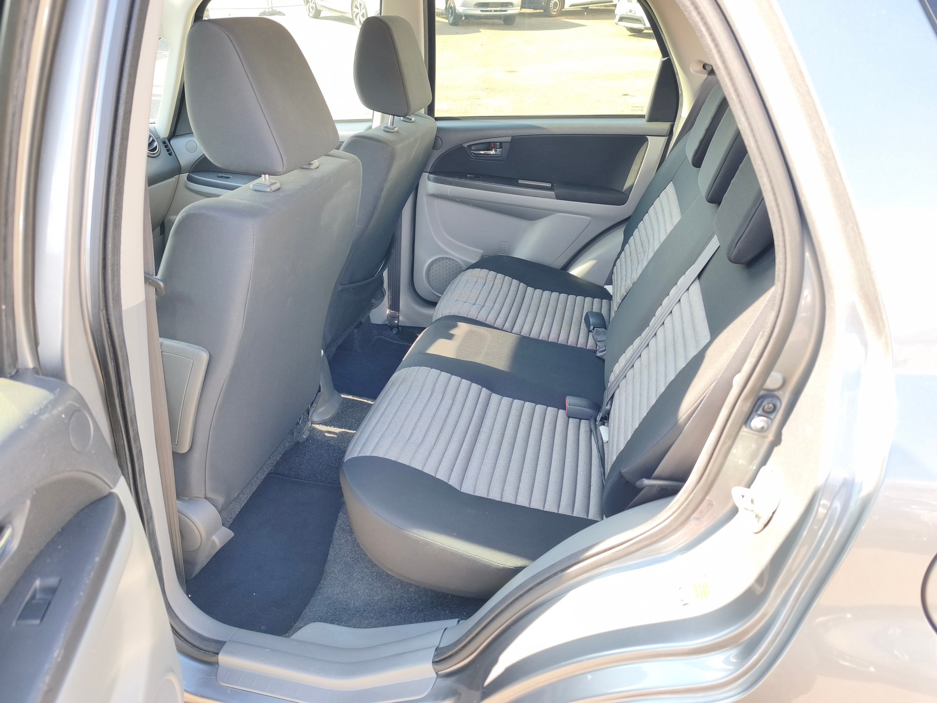 SUZUKI SX4 1.6 16V GL 4WD-image-12