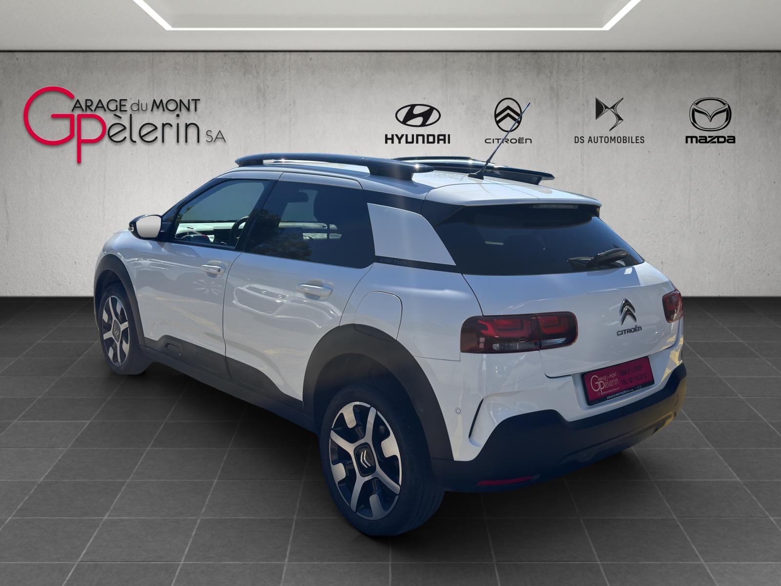CITROEN Citroën C4 Cactus 1.2 130 Shine-image-1