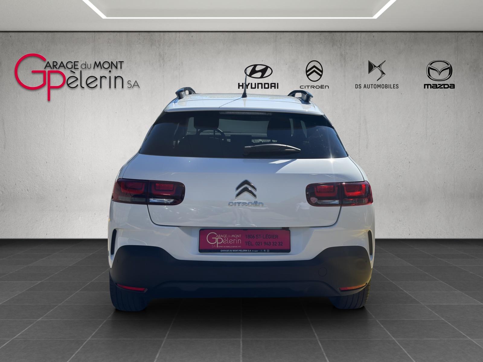 CITROEN Citroën C4 Cactus 1.2 130 Shine-image-2