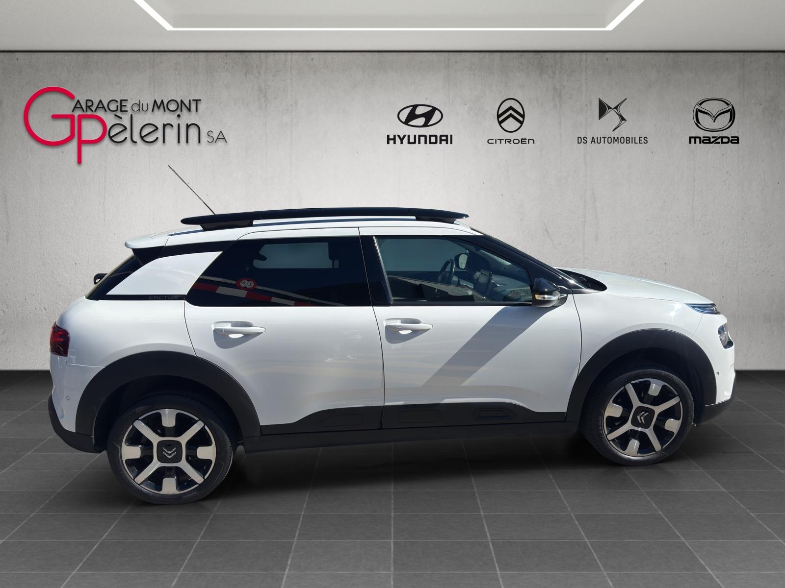 CITROEN Citroën C4 Cactus 1.2 130 Shine-image-4