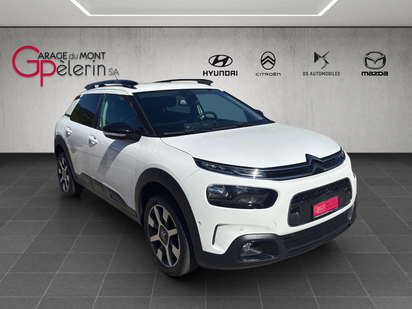 CITROEN Citroën C4 Cactus 1.2 130 Shine-image-5