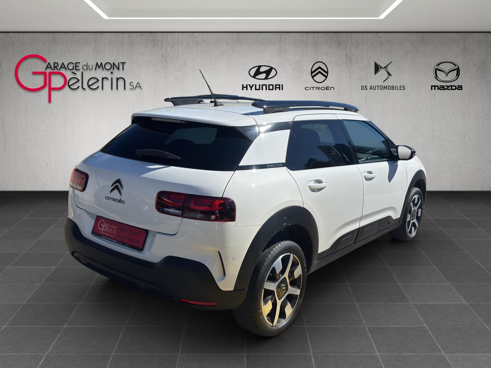 CITROEN Citroën C4 Cactus 1.2 130 Shine-image-3