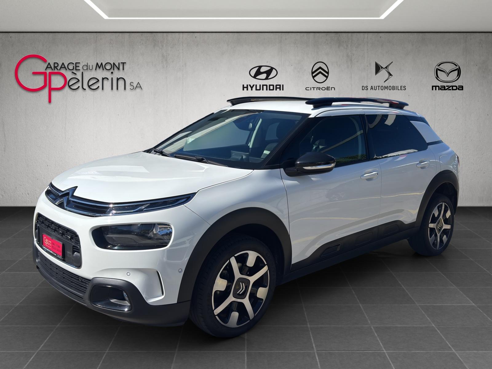 CITROEN Citroën C4 Cactus 1.2 130 Shine-image-0