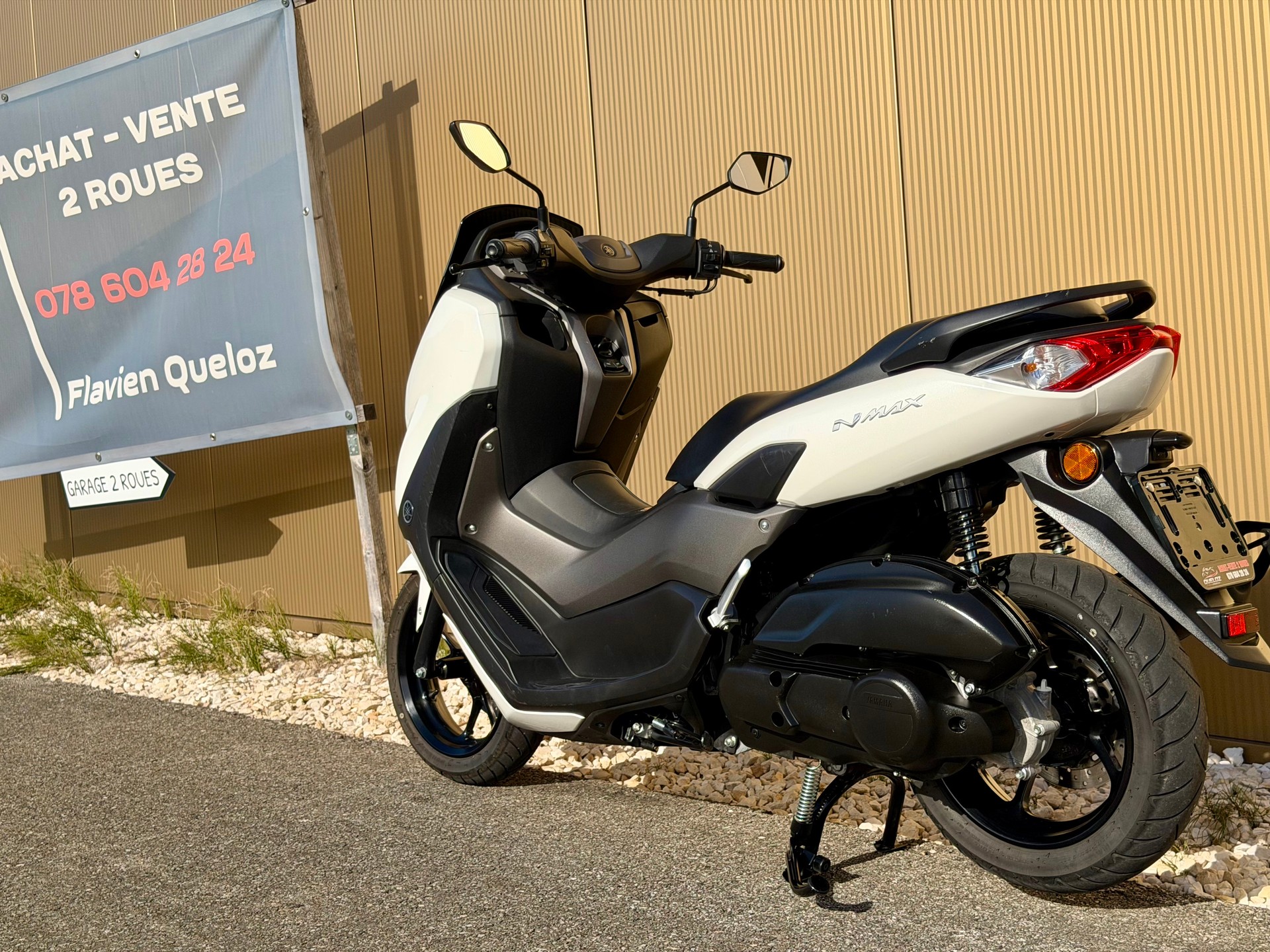YAMAHA N-Max GPD 125-image-11