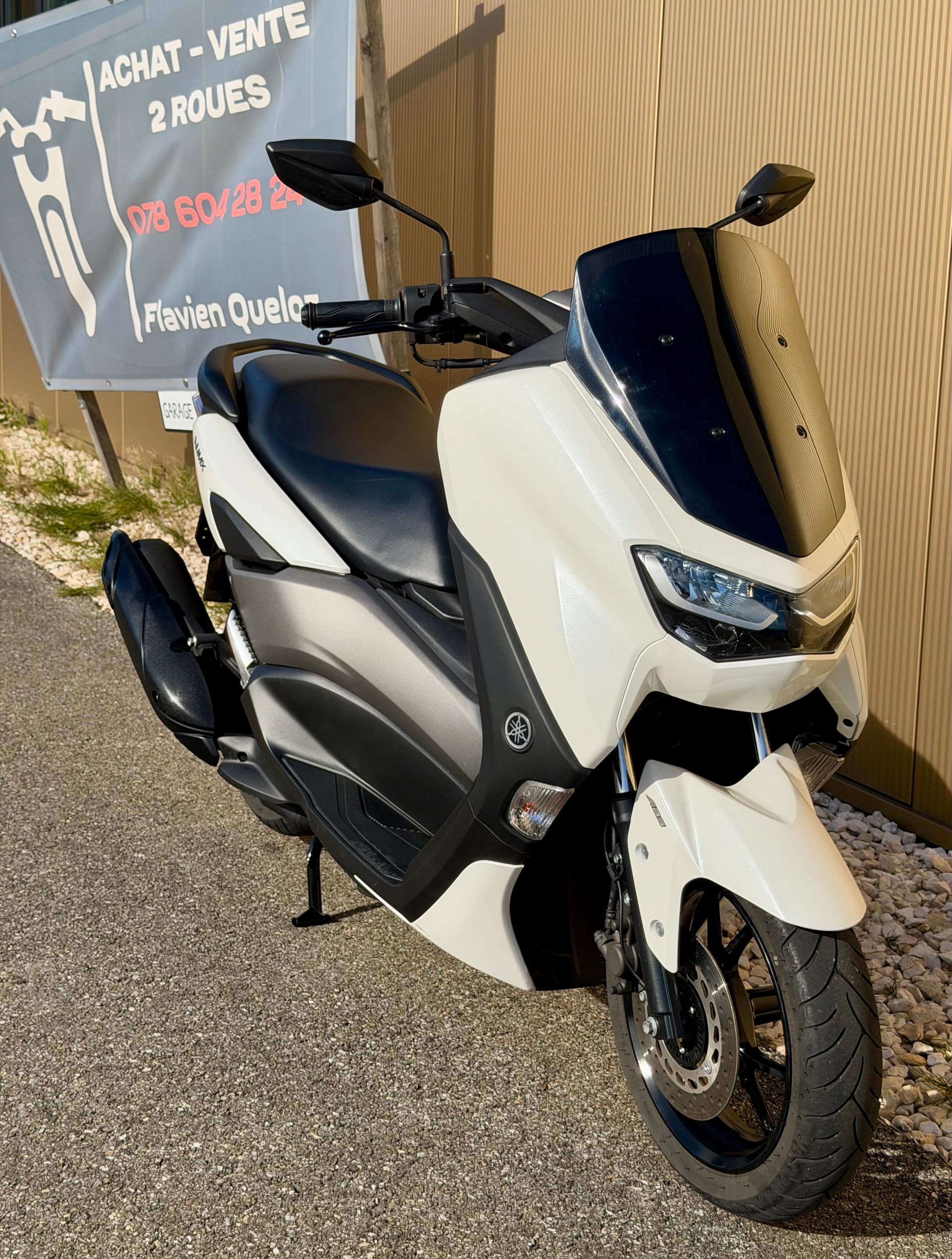 YAMAHA N-Max GPD 125