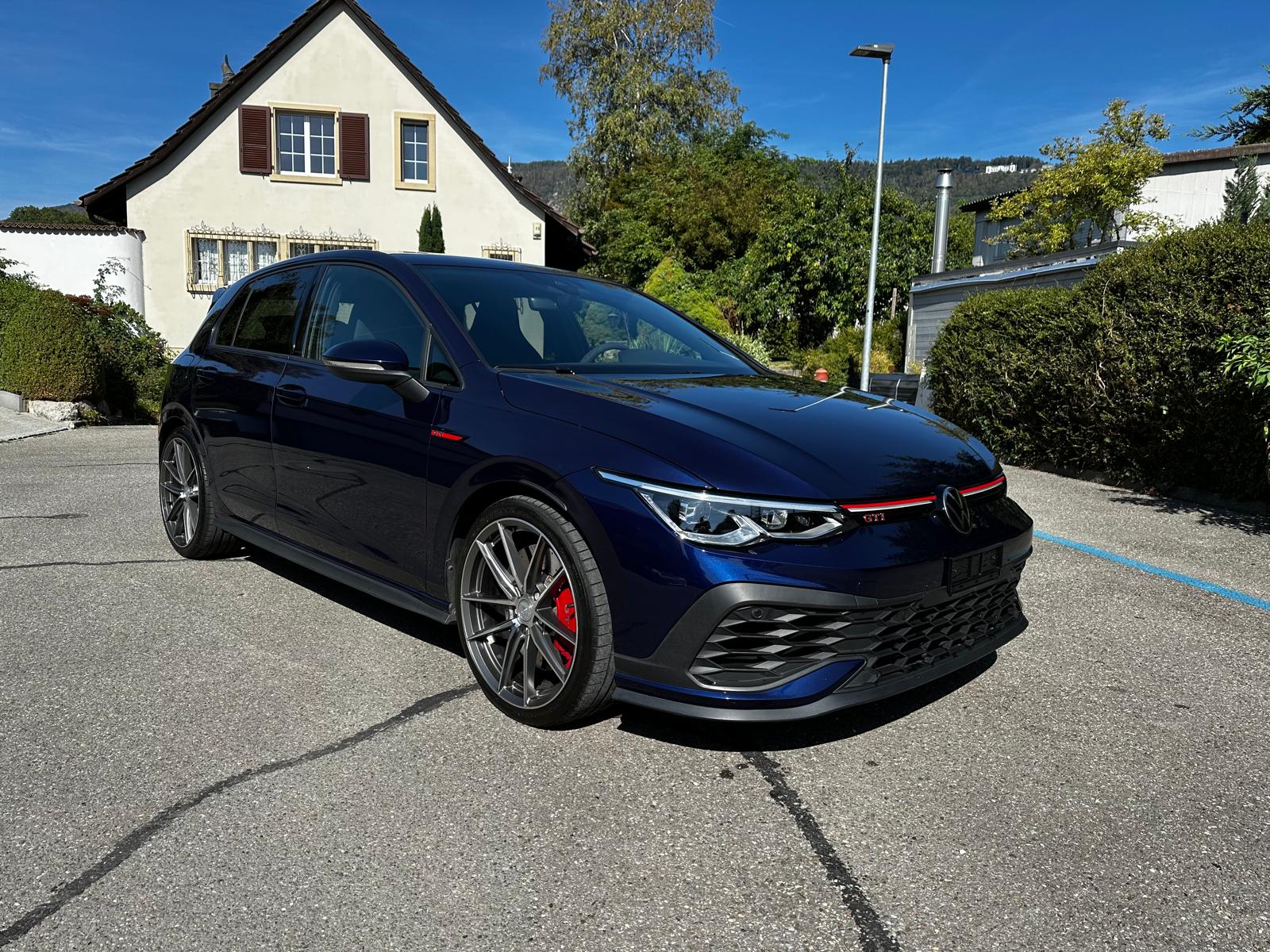 VW Golf 2.0 TSI GTI Clubsport DSG