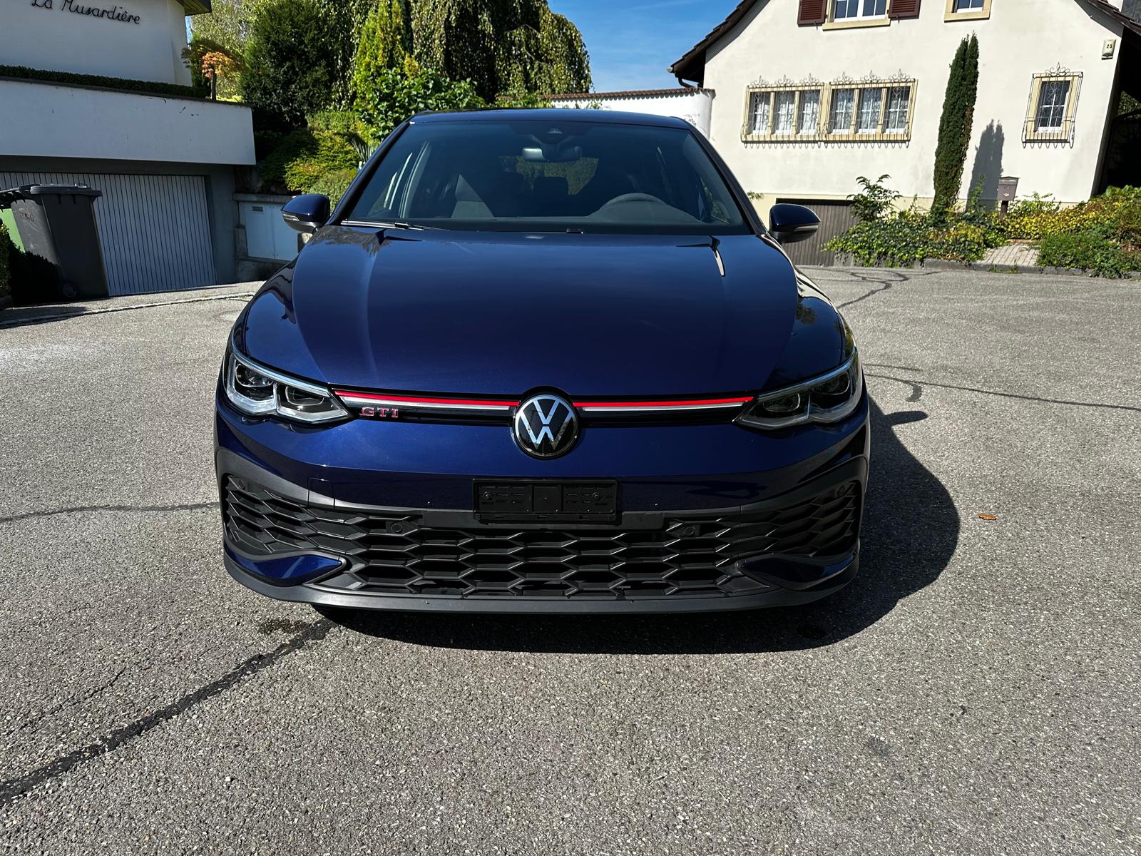 VW Golf 2.0 TSI GTI Clubsport DSG-image-2