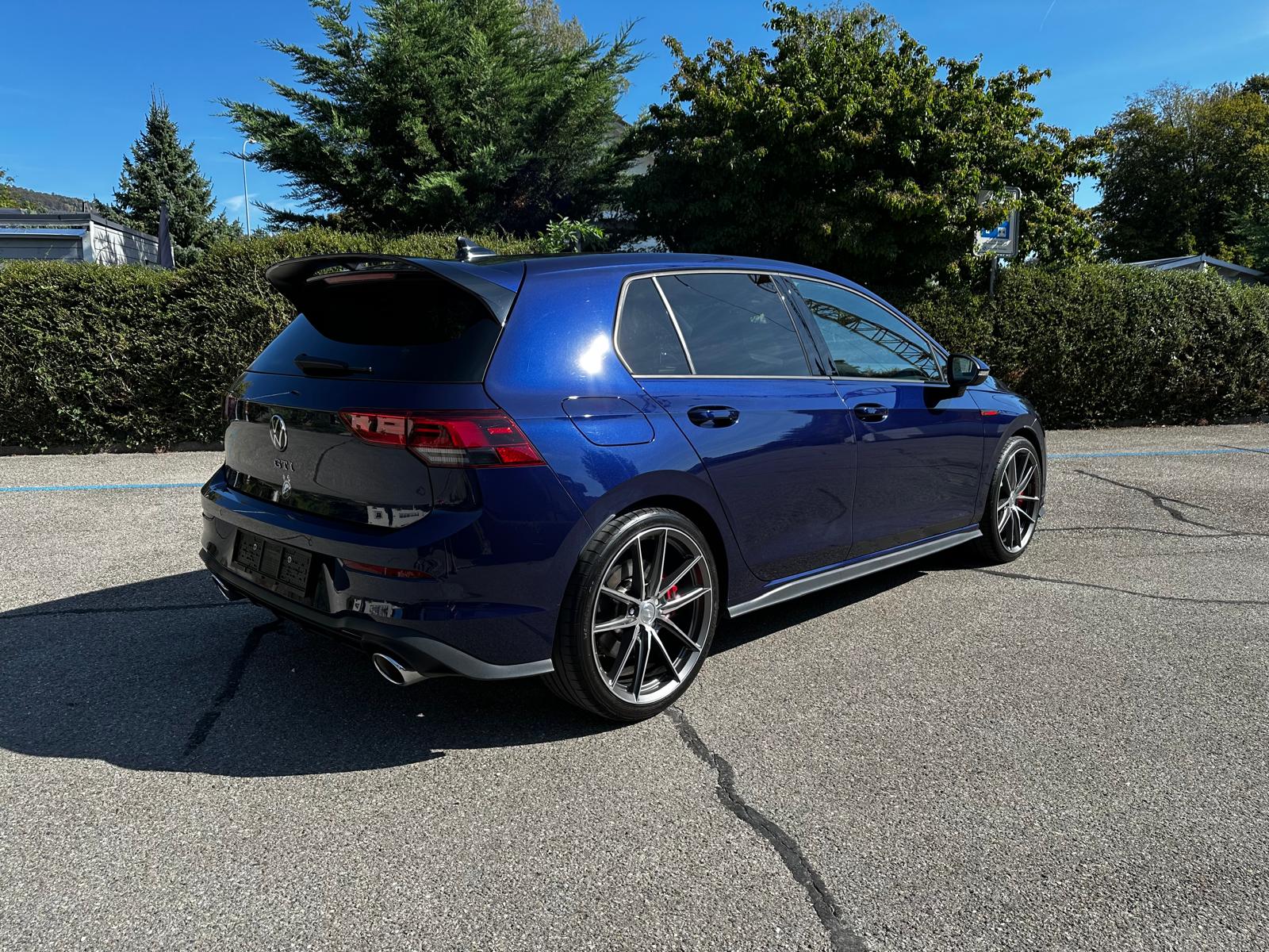 VW Golf 2.0 TSI GTI Clubsport DSG-image-14