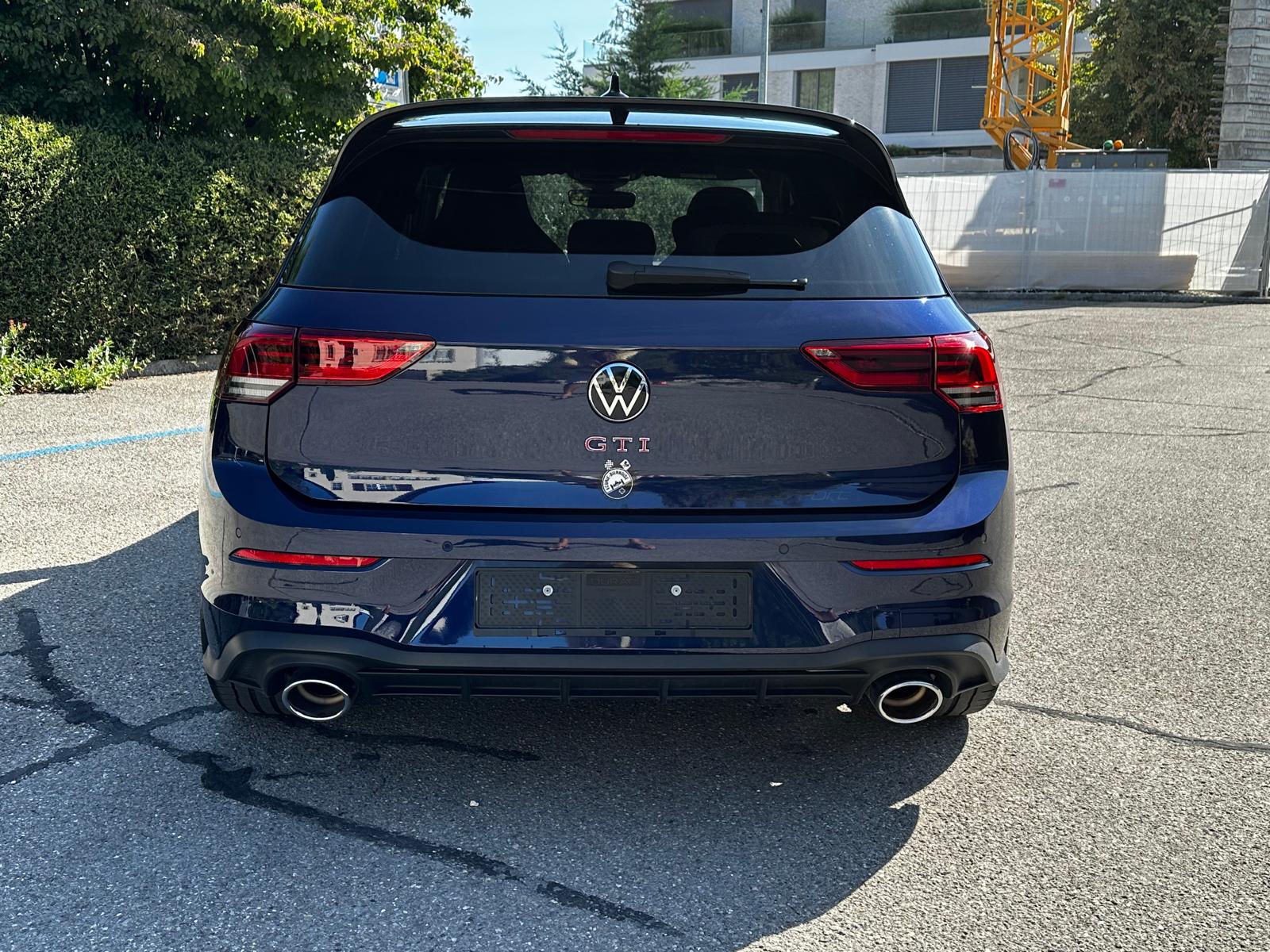 VW Golf 2.0 TSI GTI Clubsport DSG-image-3