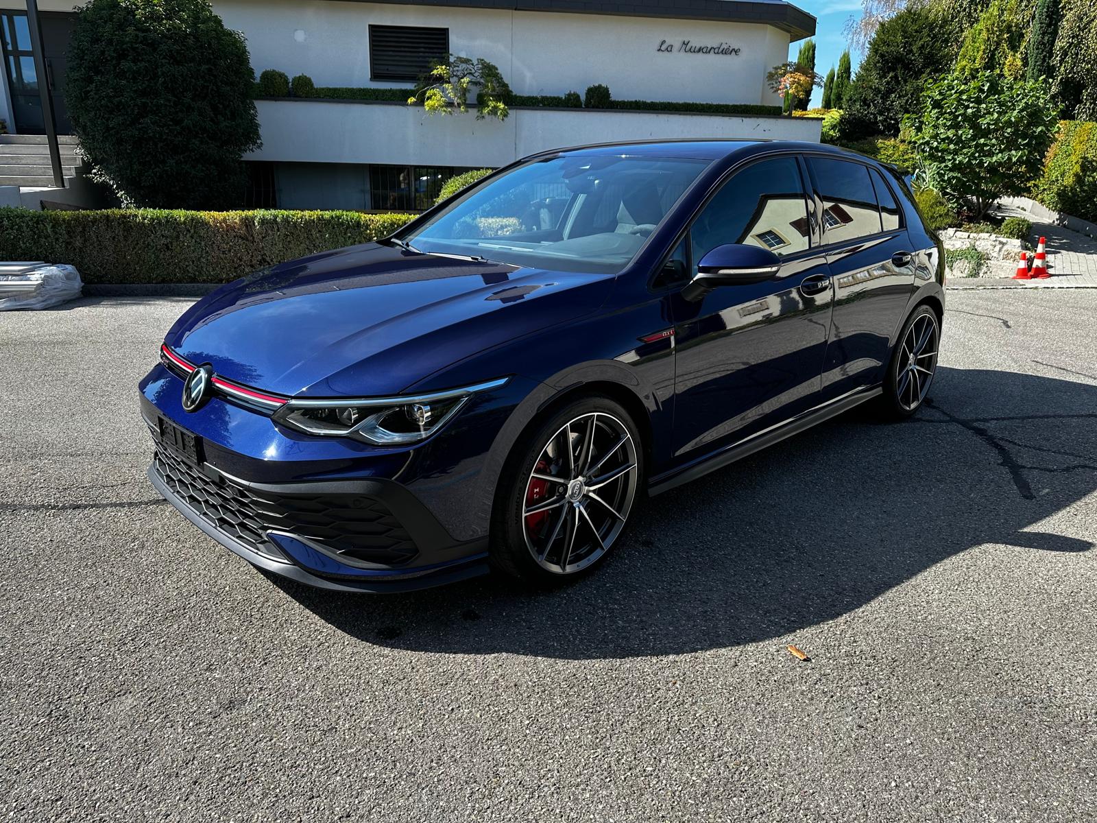 VW Golf 2.0 TSI GTI Clubsport DSG-image-13