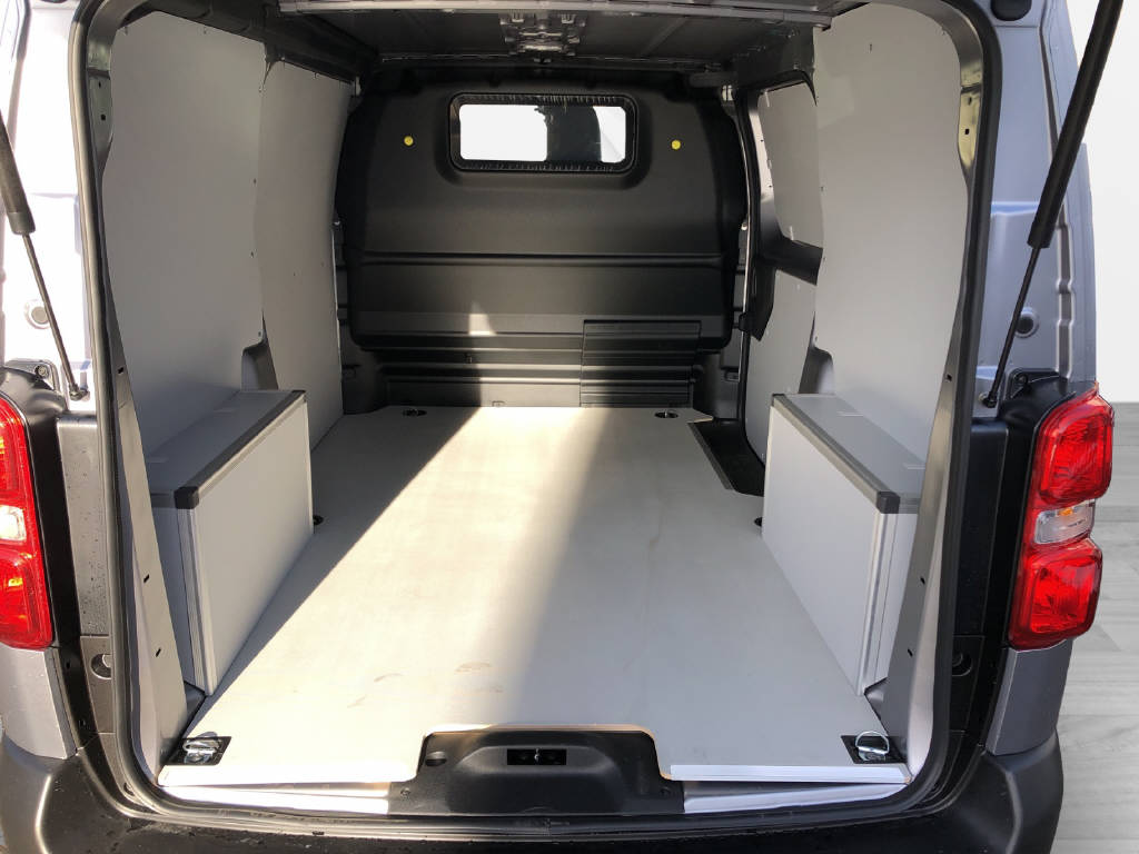 OPEL Vivaro cargo 2.0 D 144 S/S-image-8